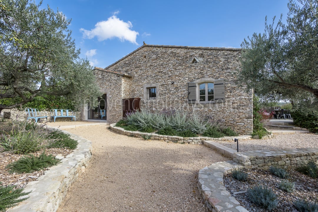21 - Villa des Lys: Villa: Exterior