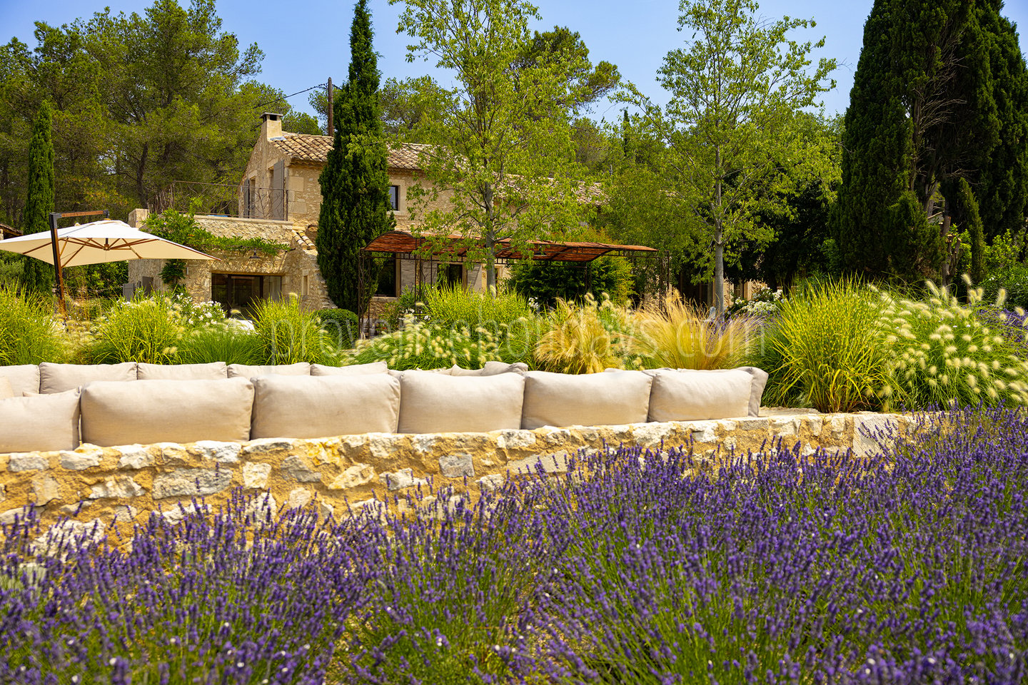 43 - Le Mas Secret: Villa: Exterior