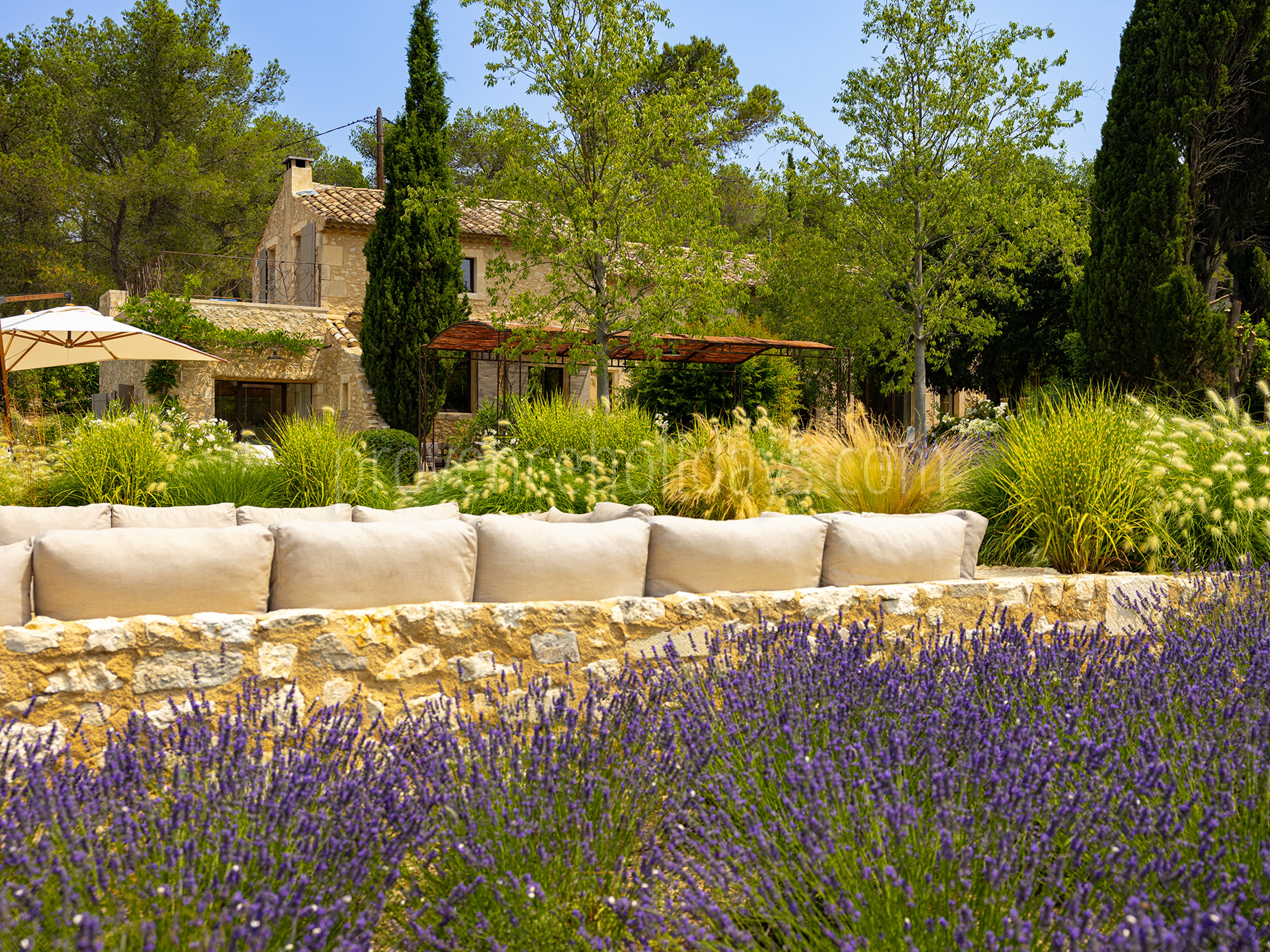 43 - Le Mas Secret: Villa: Exterior