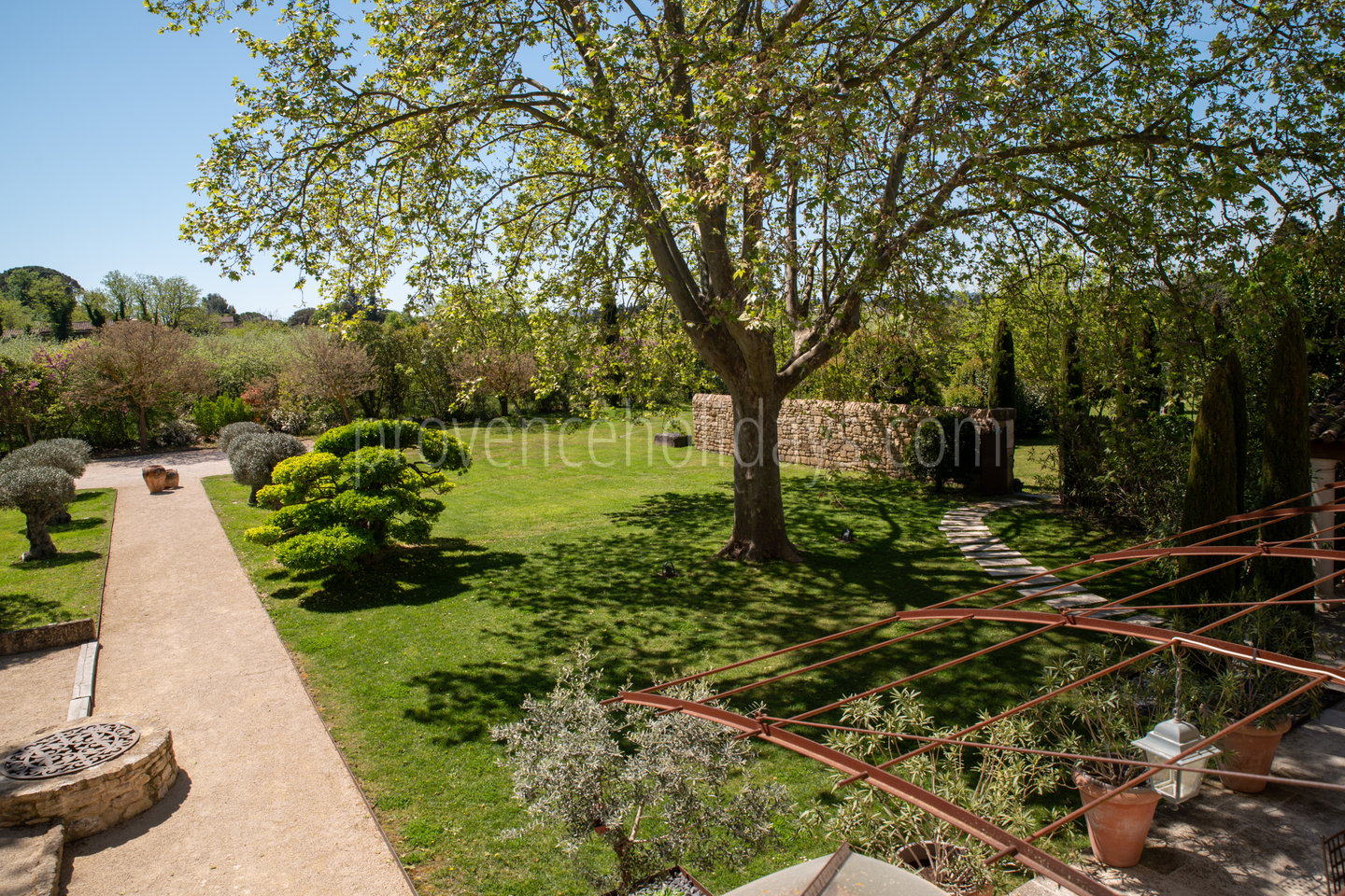 3 - Le Mas de la Combe: Villa: Exterior