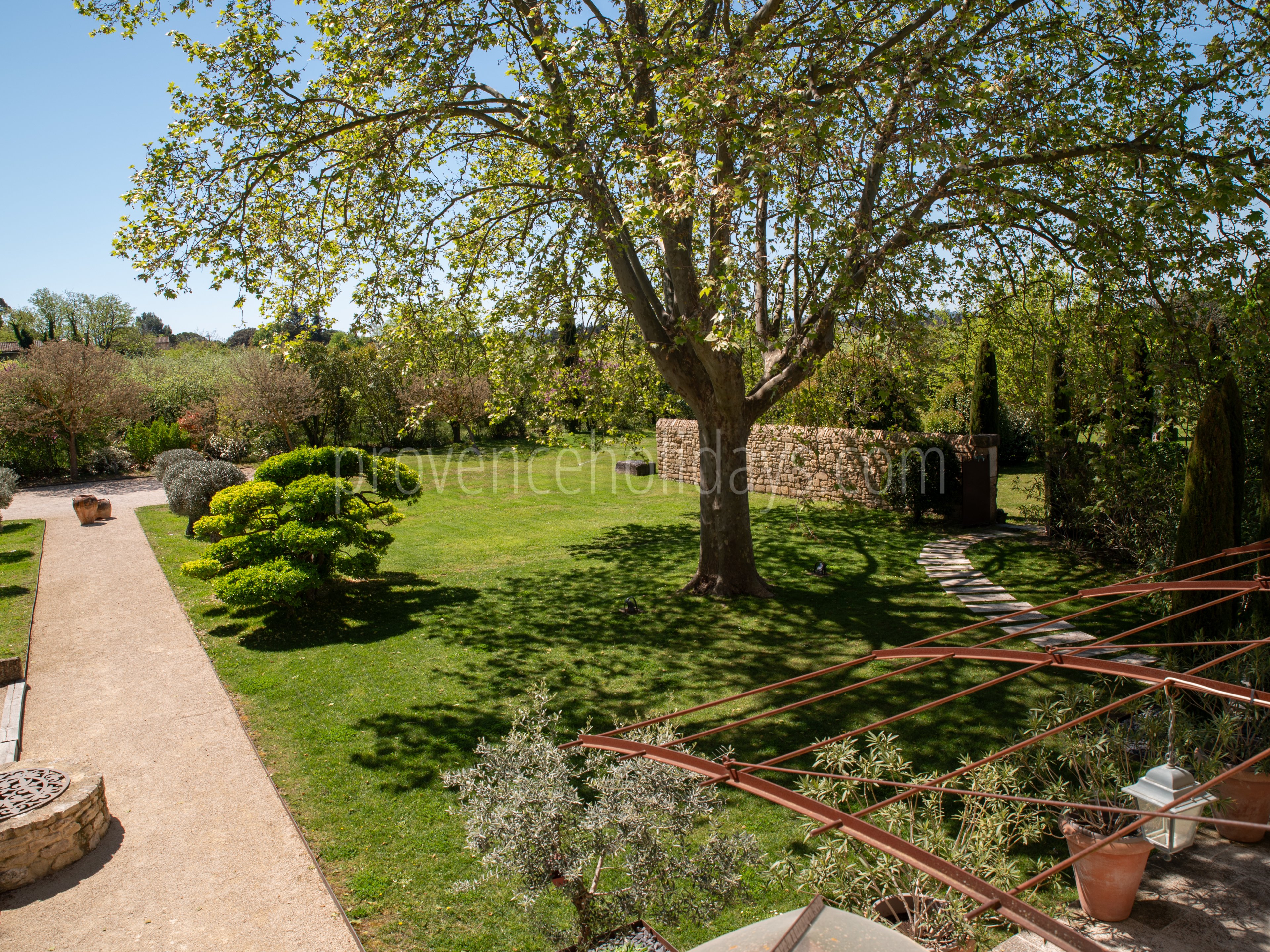 3 - Le Mas de la Combe: Villa: Exterior
