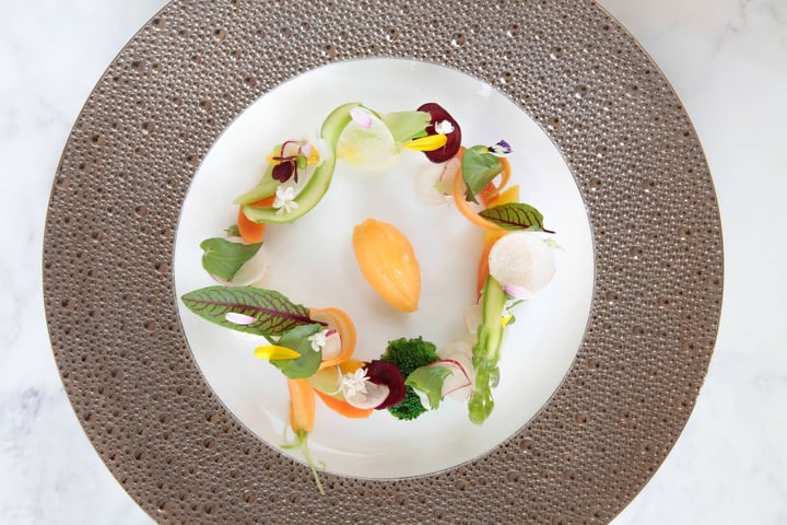 Restaurant Le Jardin de Berne