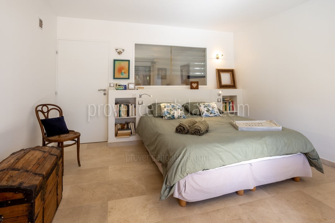 6 - Villa Corail: Villa: Bedroom