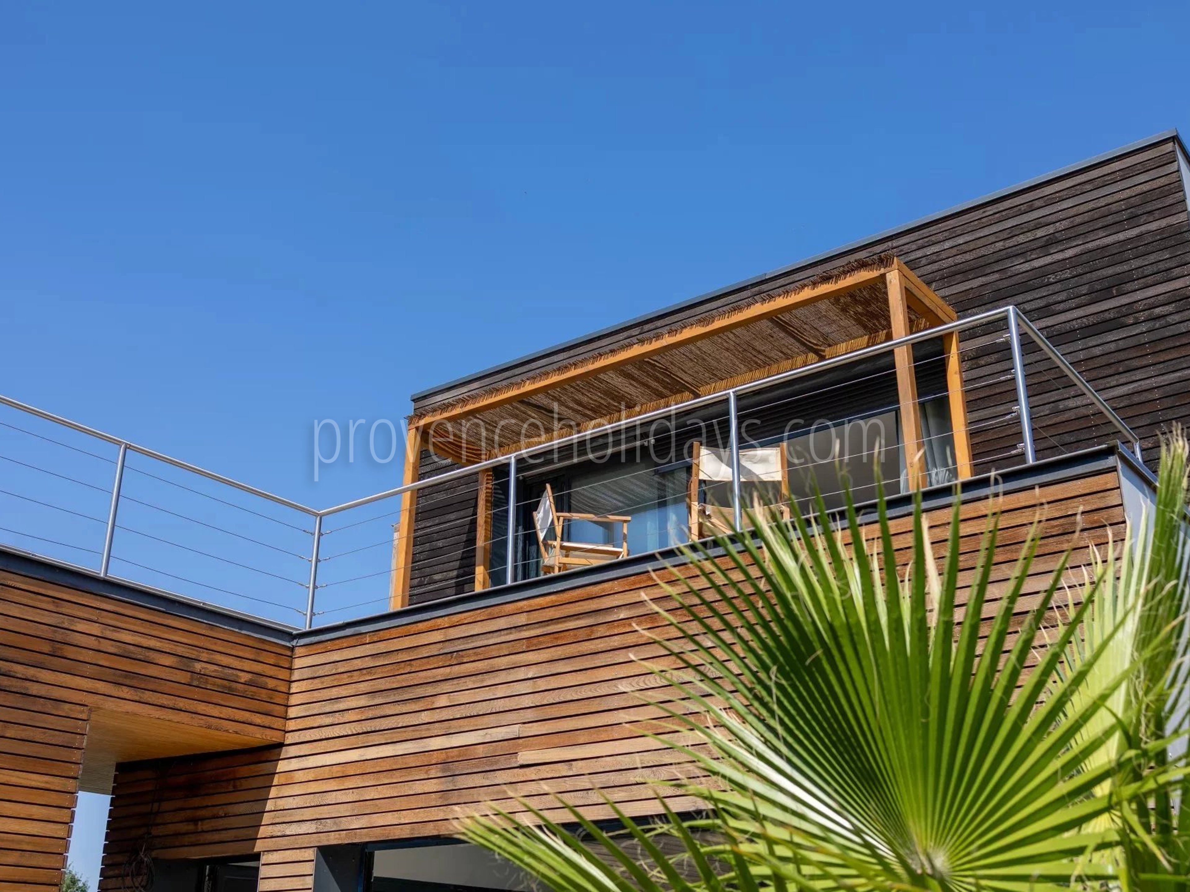 Maison contemporaine à Grimaud - 16