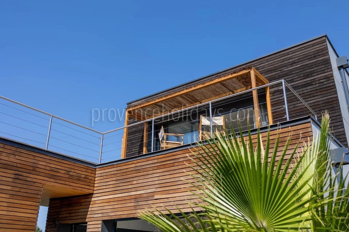 Maison contemporaine à Grimaud - 16