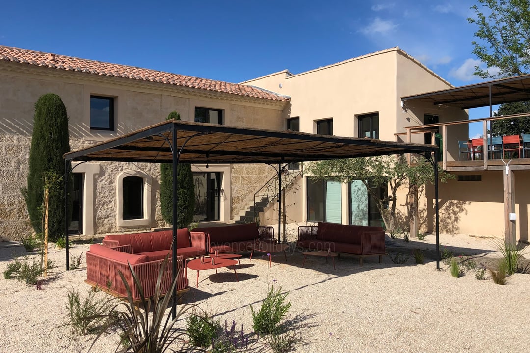 Vacation rentals in Provence