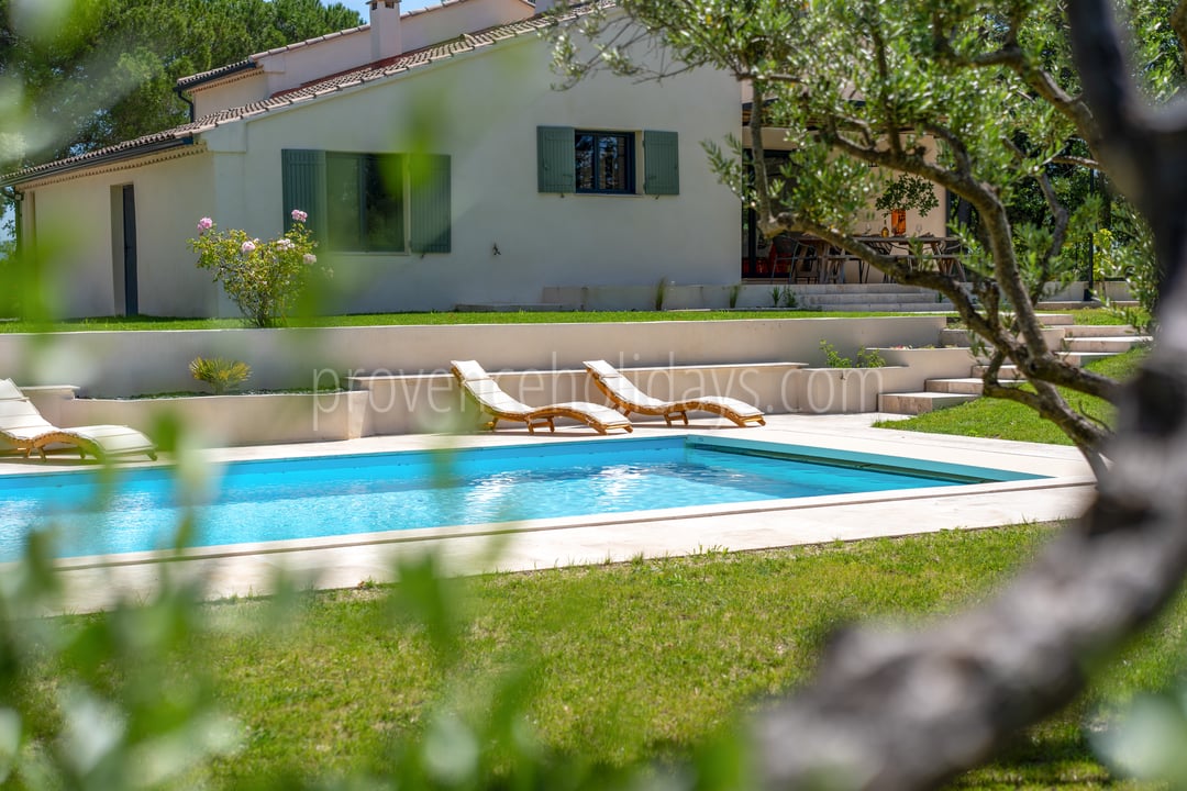 24 - Villa Arcadia: Villa: Exterior