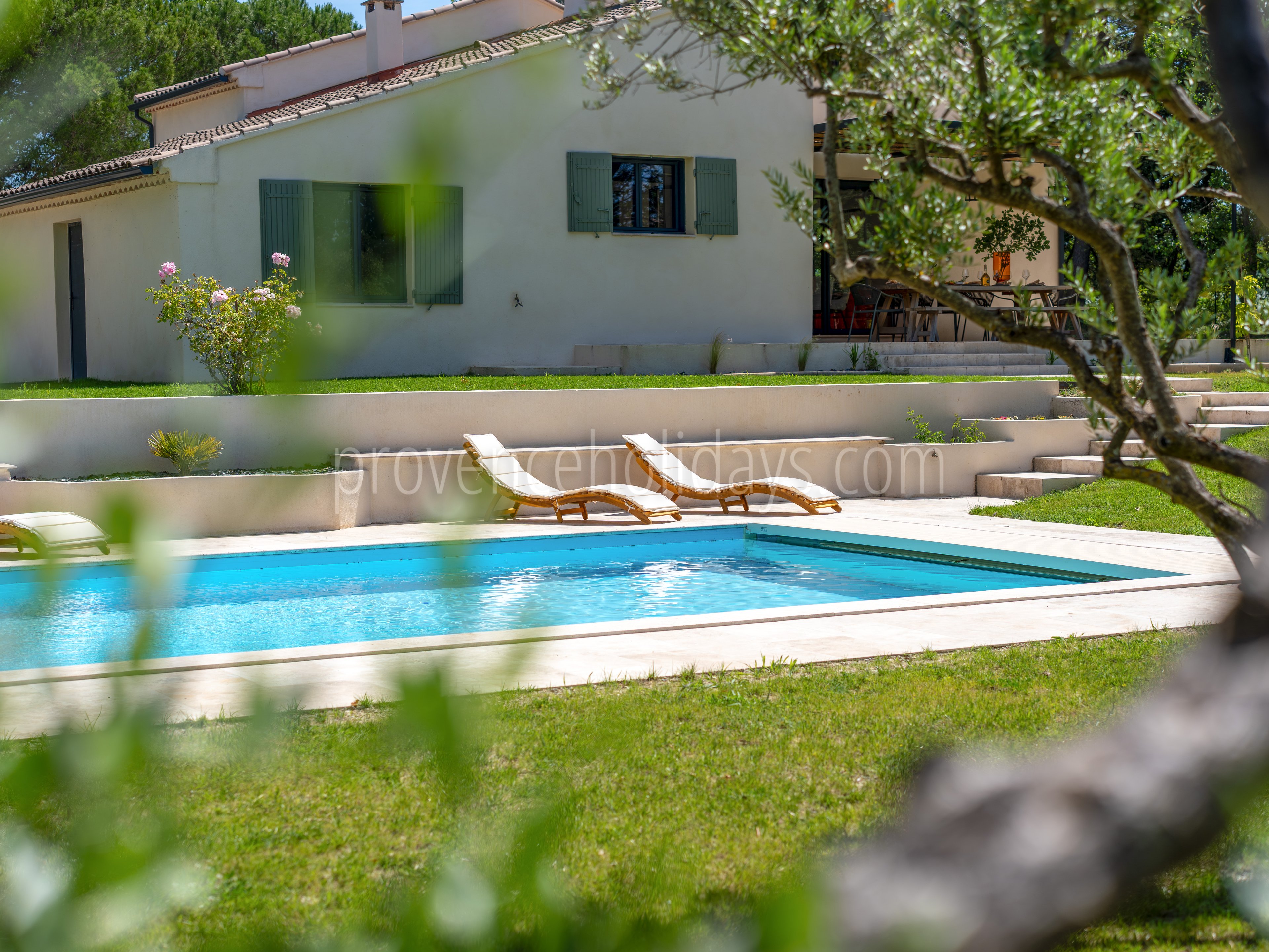 24 - Villa Arcadia: Villa: Exterior