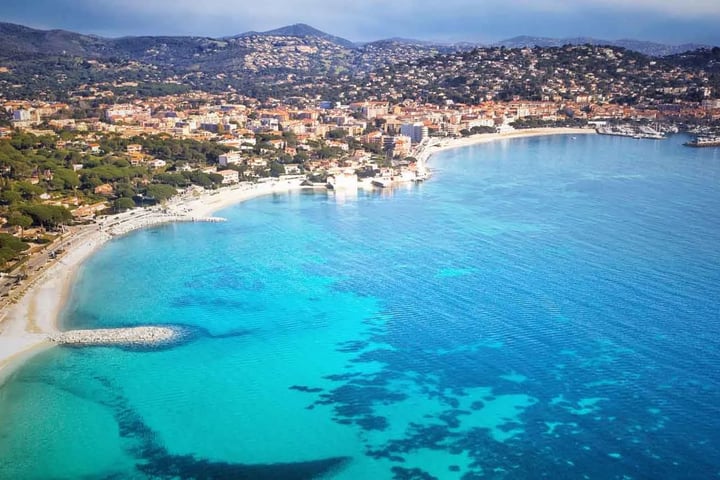 Turismo in Sainte-Maxime