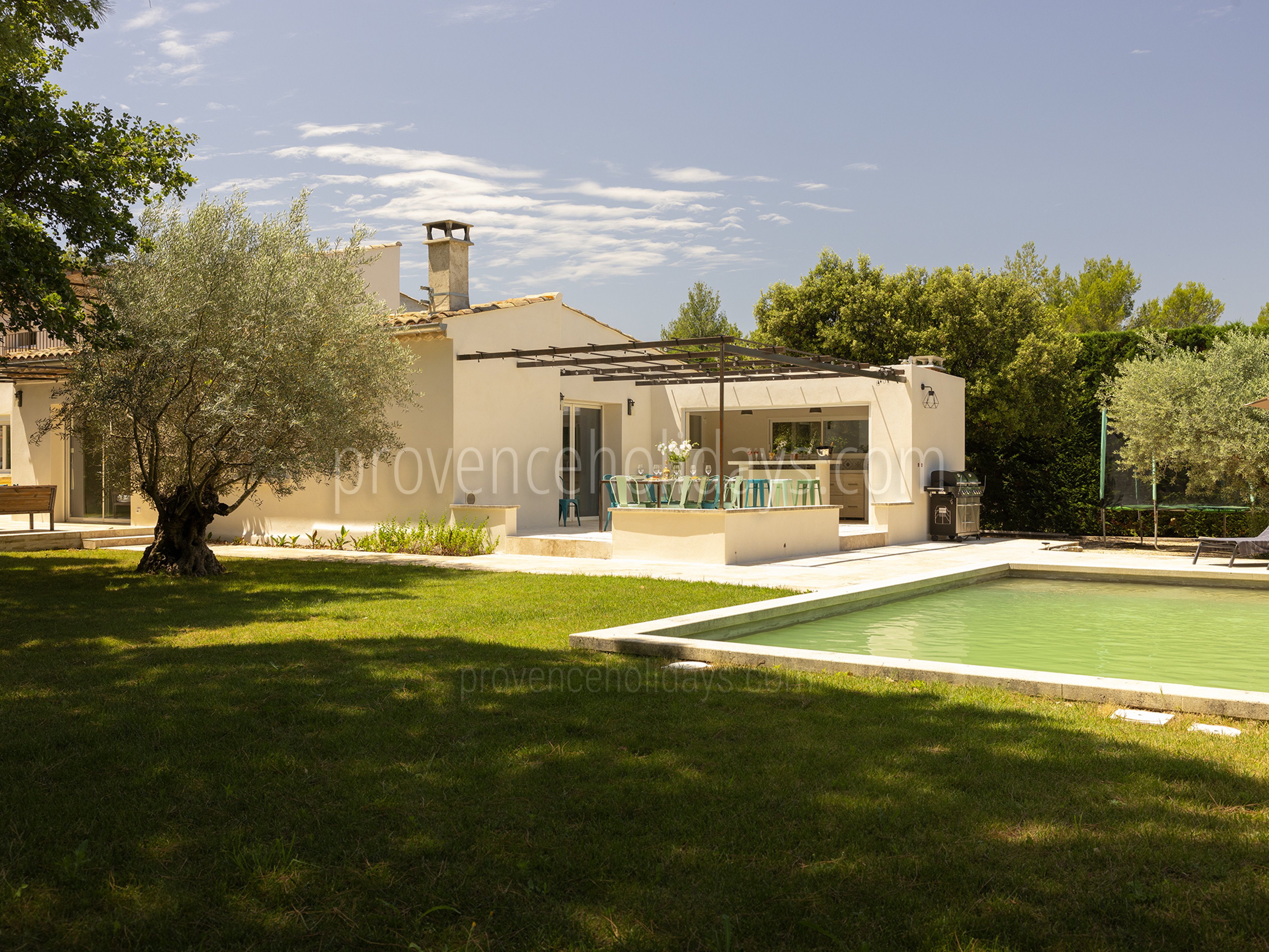 30 - L’Orée des Vignes: Villa: Exterior