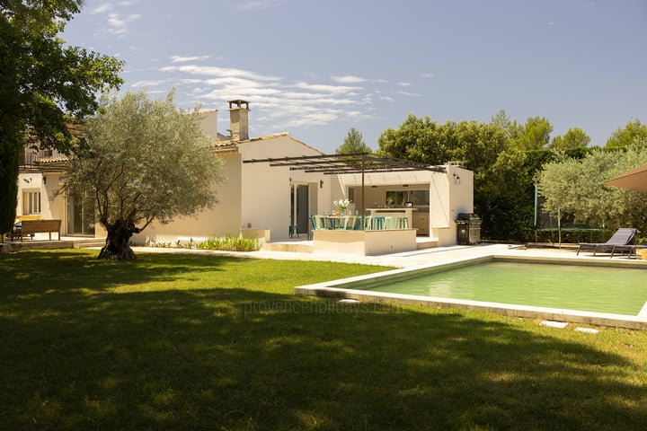 30 - L’Orée des Vignes: Villa: Exterior
