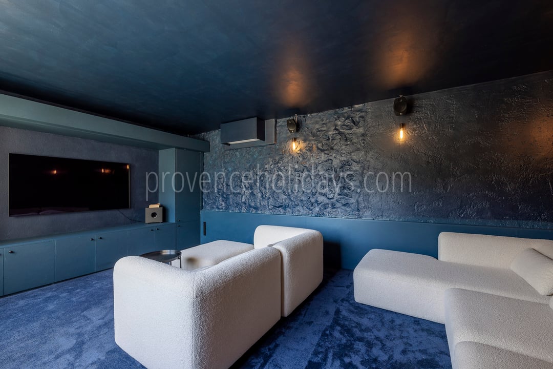 26 - Domaine Mariposa: Villa: Interior