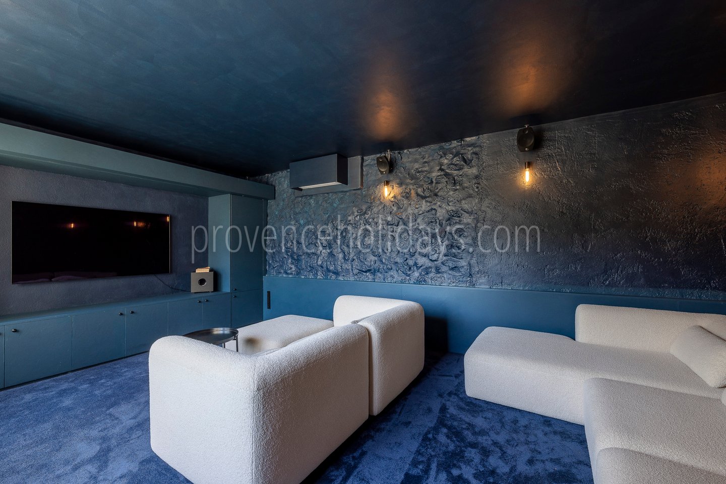 26 - Domaine Mariposa: Villa: Interior