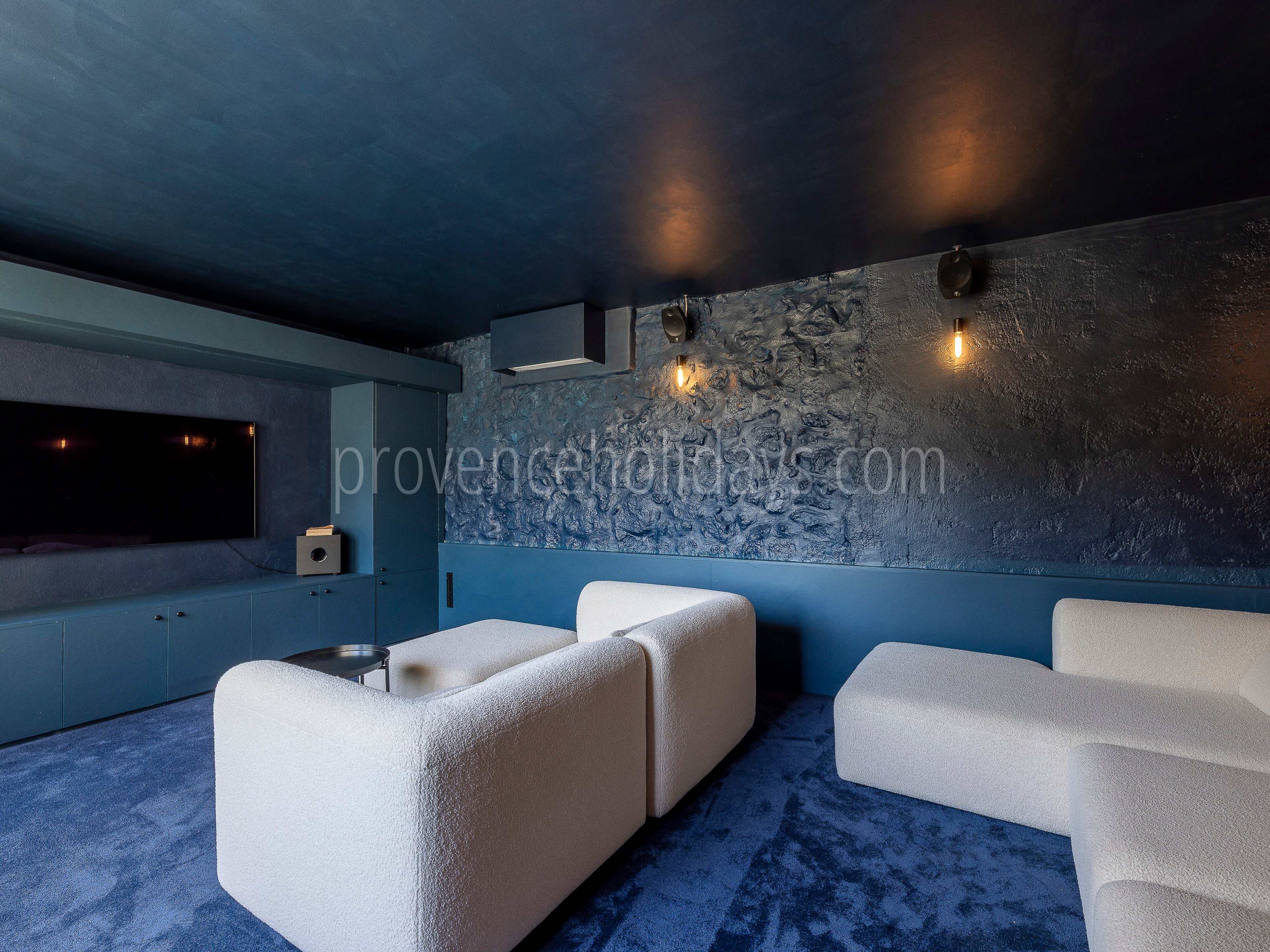 26 - Domaine Mariposa: Villa: Interior