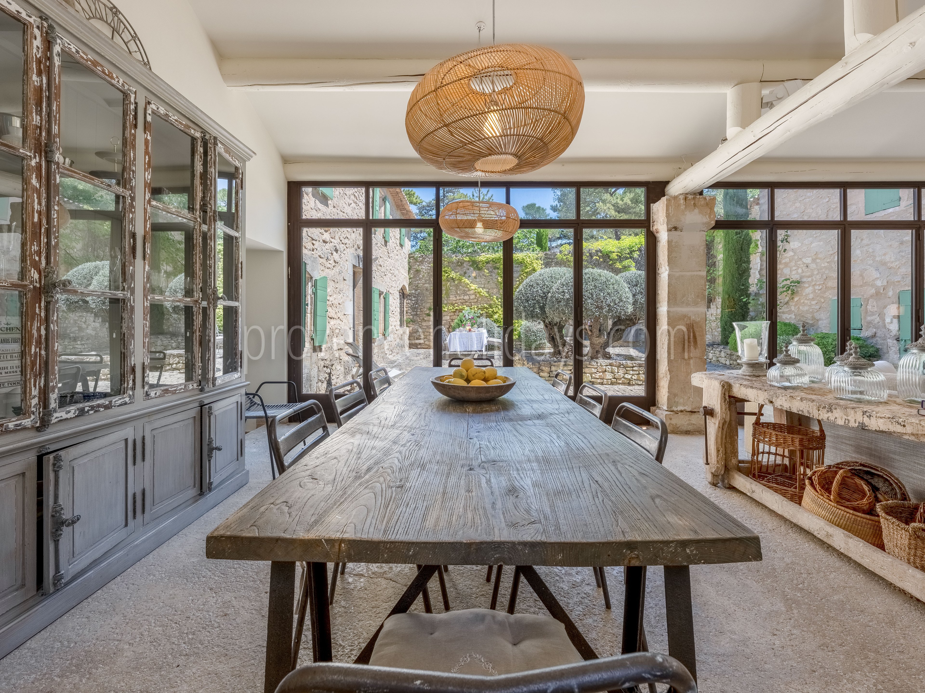 39 - Les Oliviers: Villa: Interior
