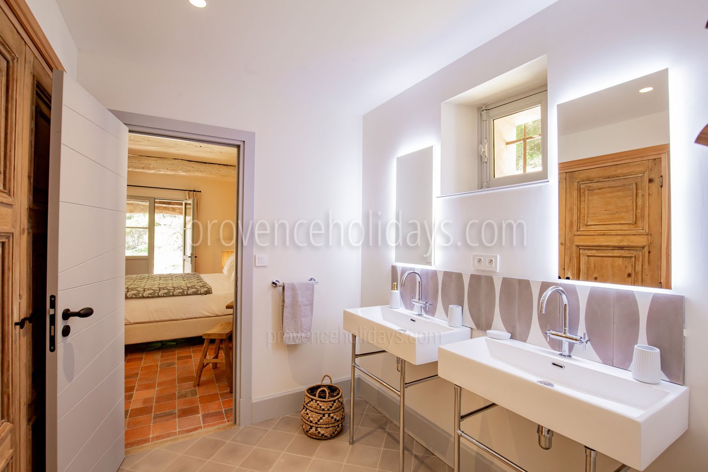 57 - Domaine d\'Isabelle: Villa: Bathroom