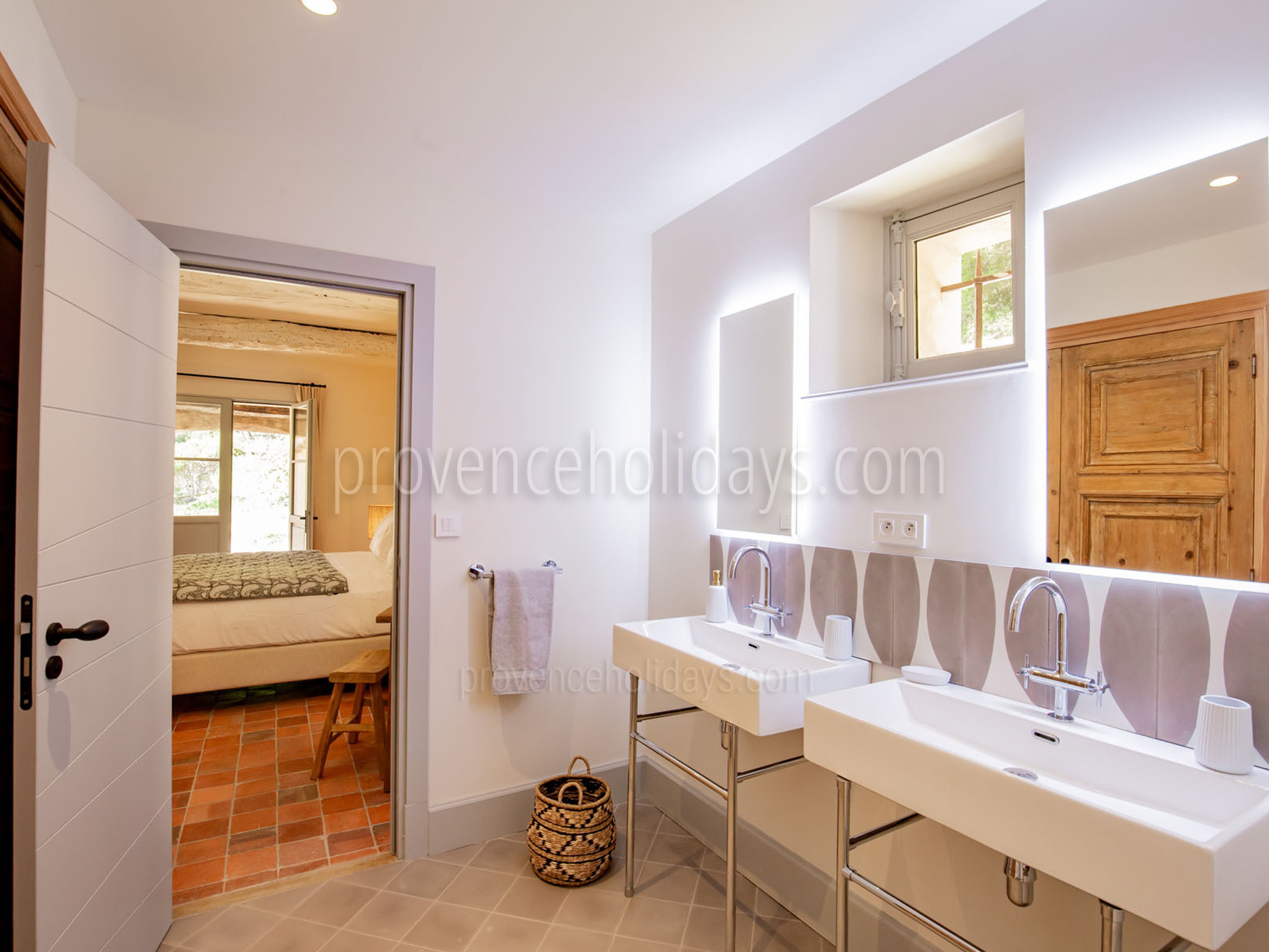 57 - Domaine d\'Isabelle: Villa: Bathroom