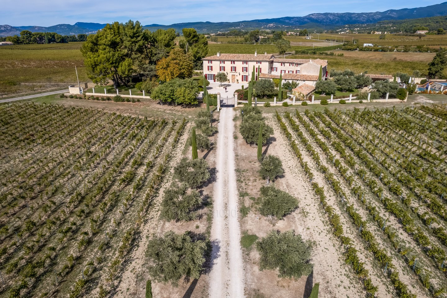 74 - Bastide Saint-Pierre: Villa: Exterior