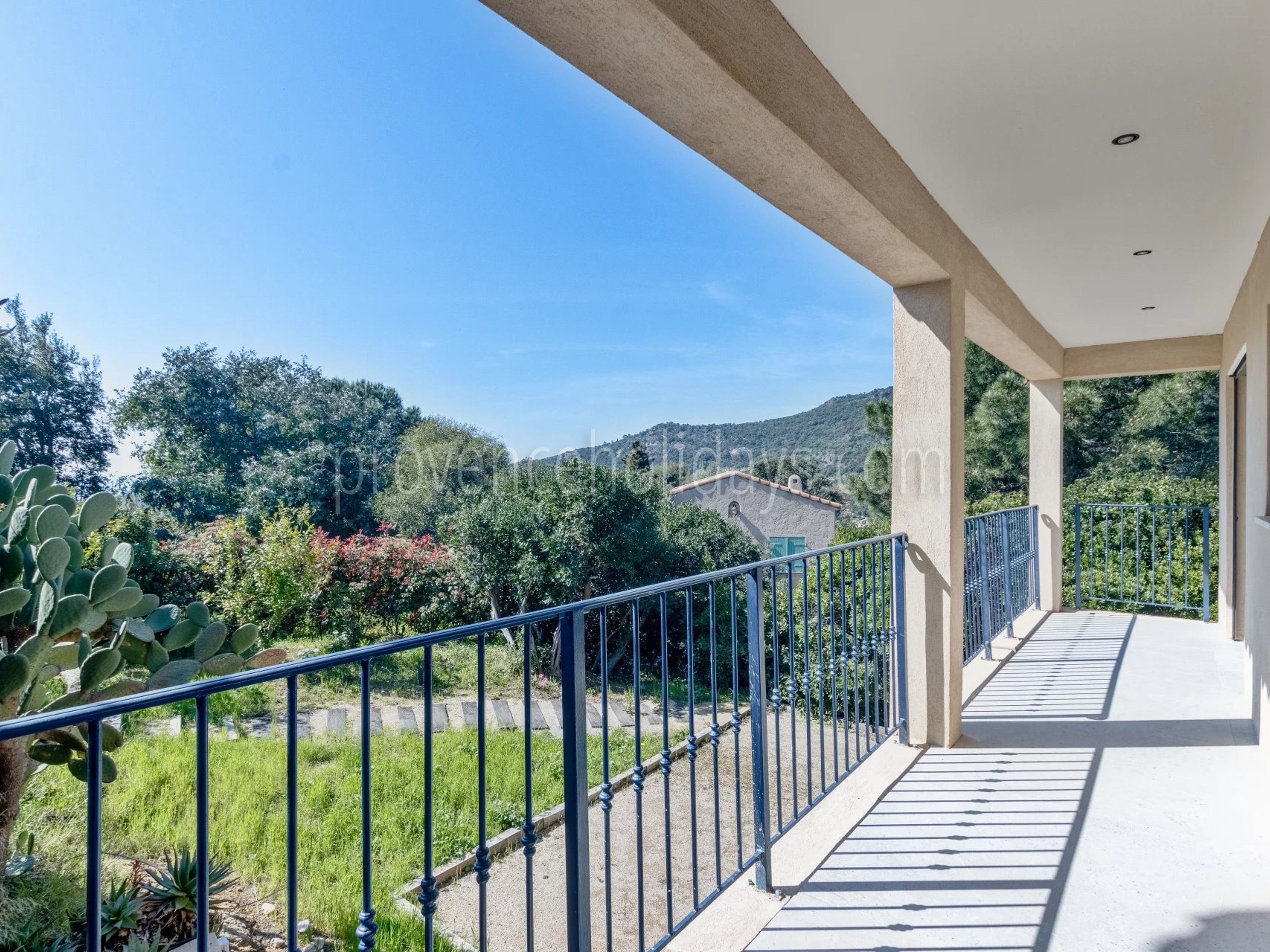 Gerenoveerde villa in Rayol-Canadel-sur-Mer - 26