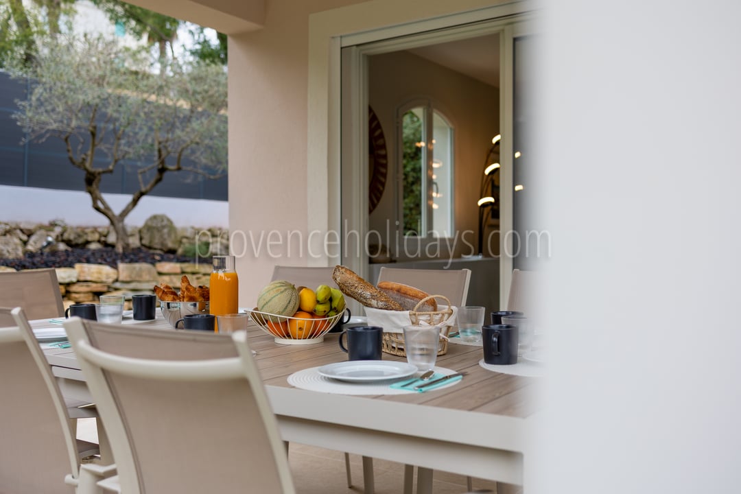 3 - Villa Beau Rivage: Villa: Exterior