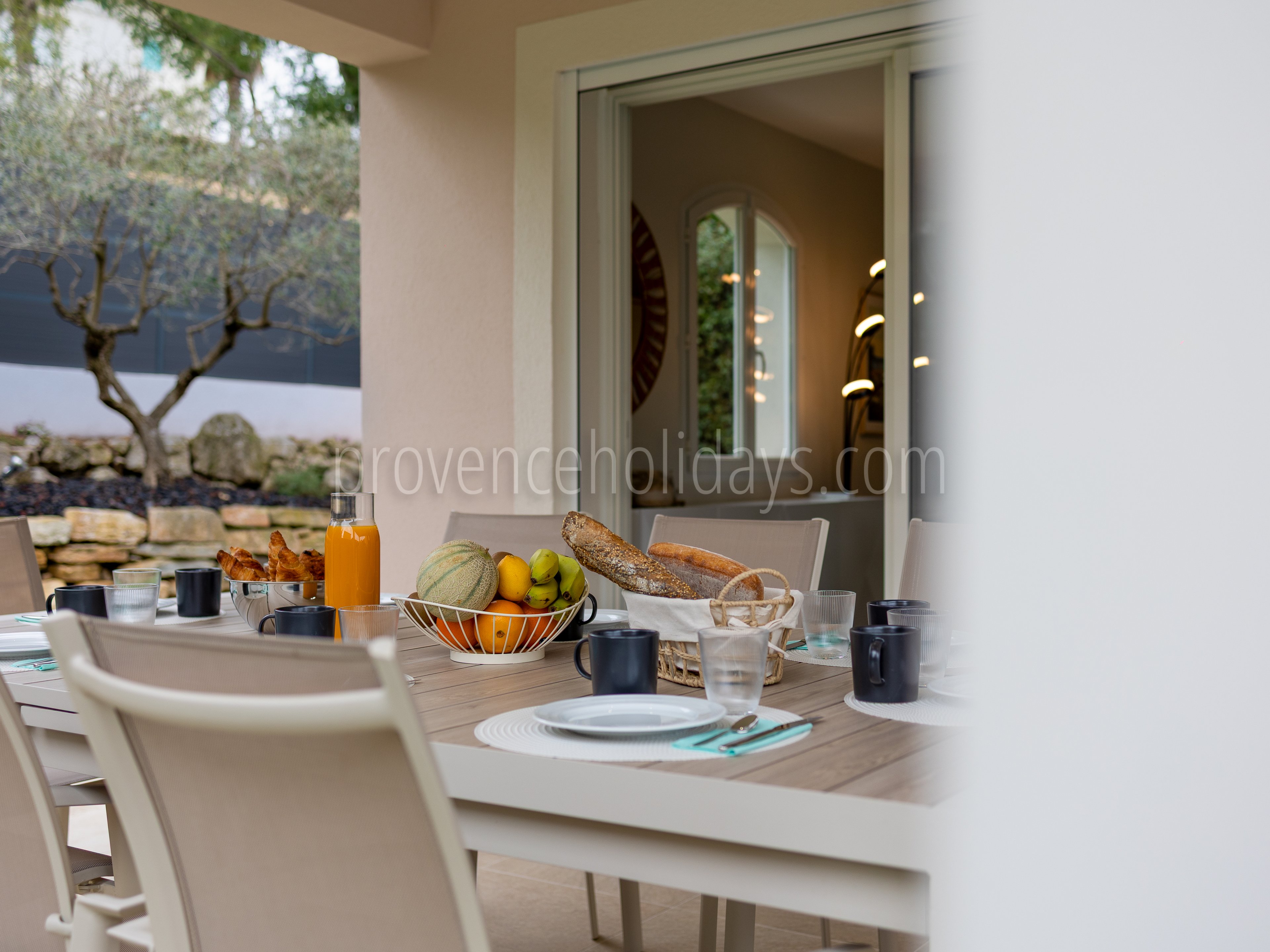 3 - Villa Beau Rivage: Villa: Exterior