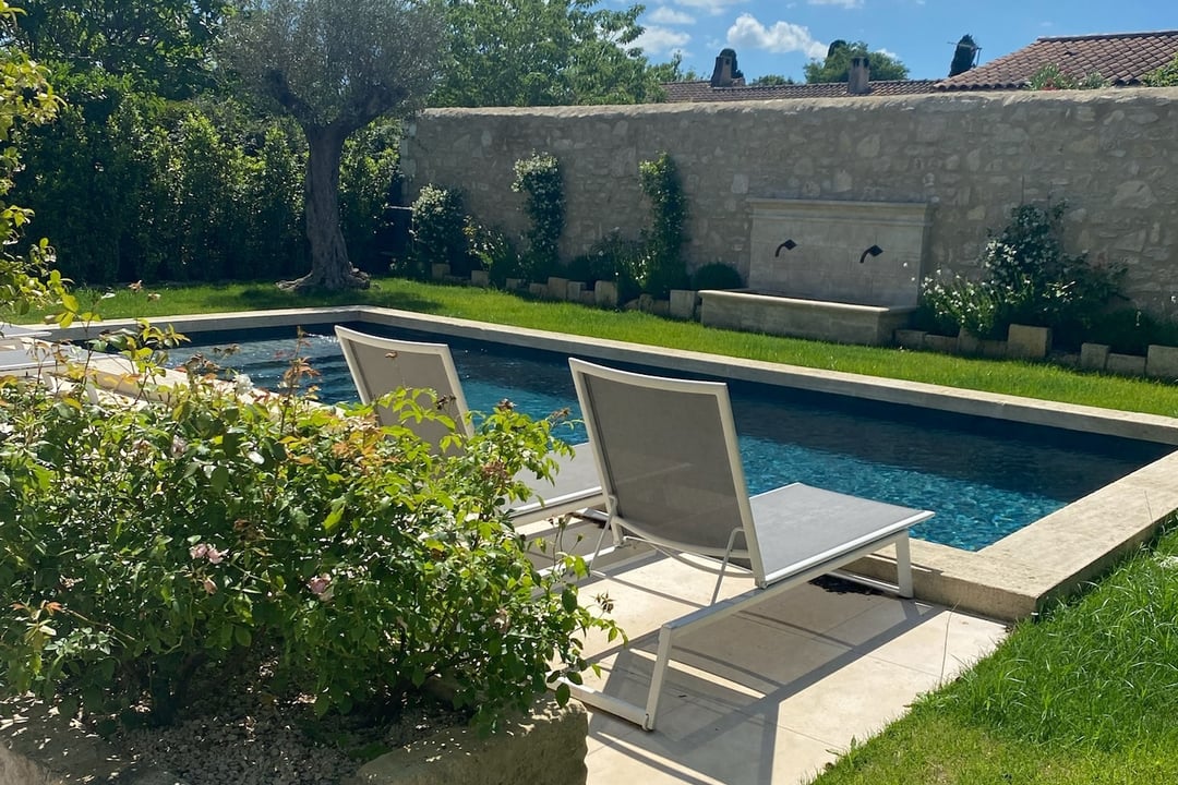 5 - Villa Aubanel: Villa: Pool