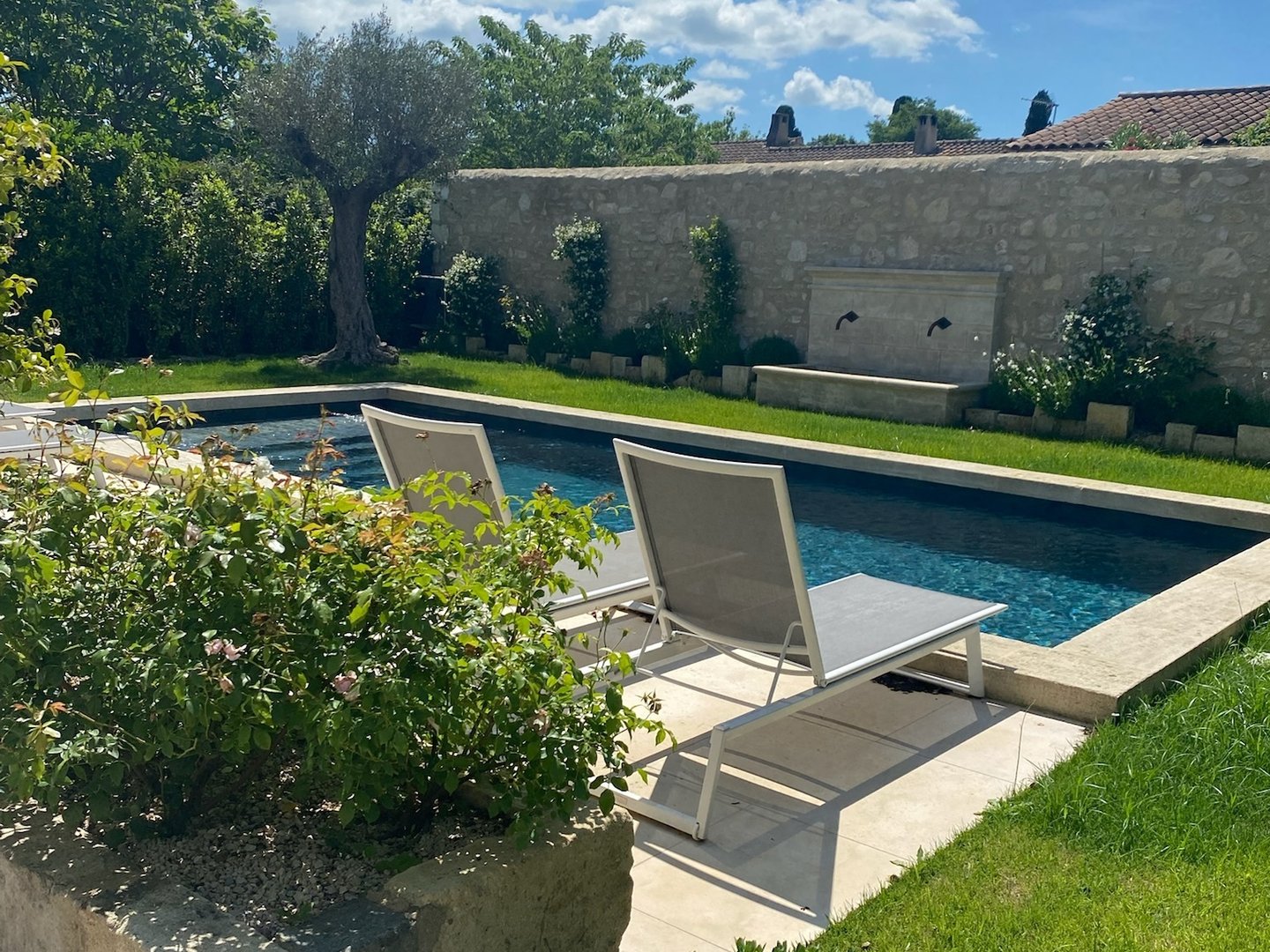 5 - Villa Aubanel: Villa: Pool