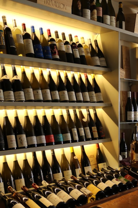 Le 17 Place aux Vins