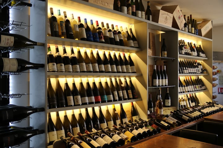 Bar à Vins à L'Isle-sur-la-Sorgue