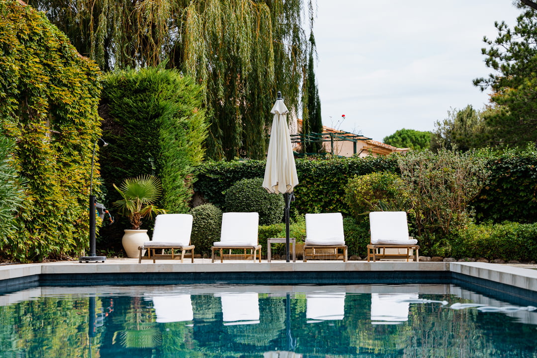 6 - Villa Saint Roch: Villa: Pool