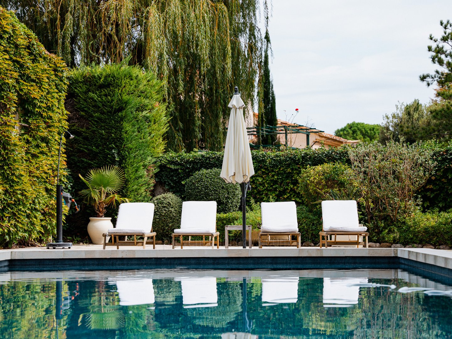 6 - Villa Saint Roch: Villa: Pool