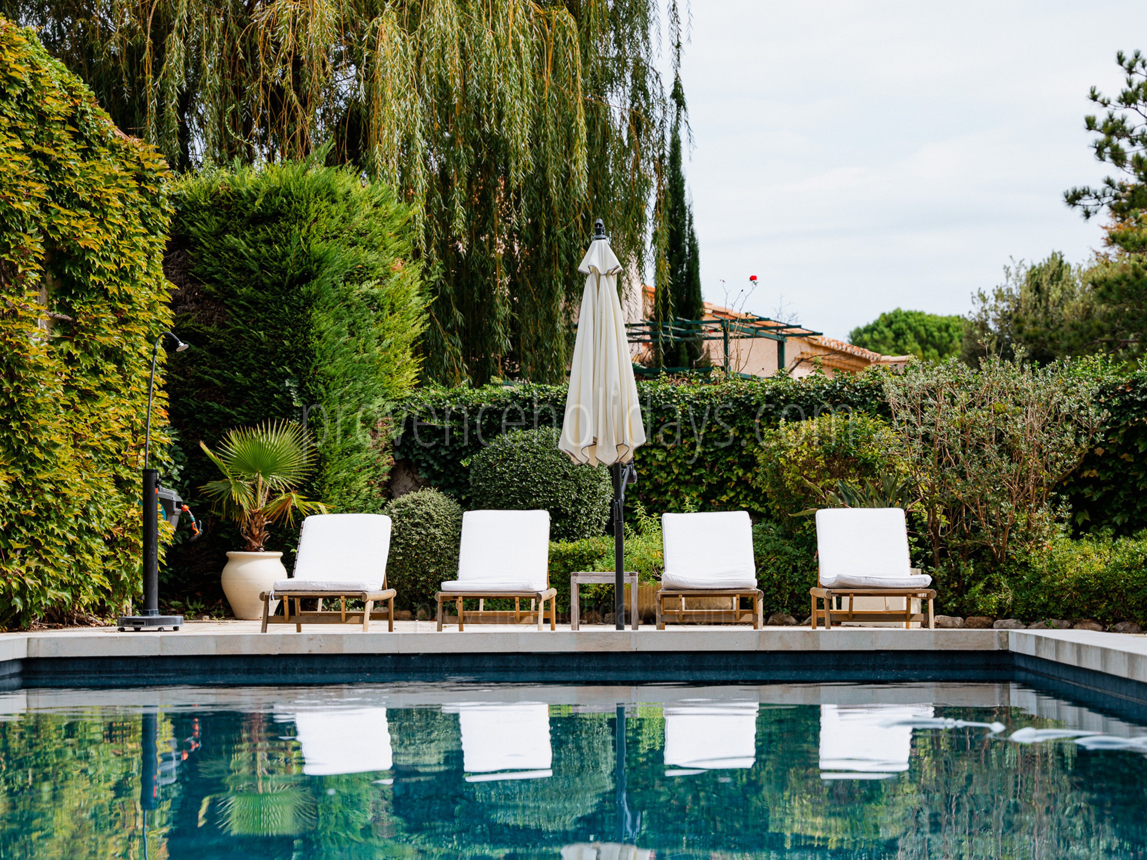 5 - Villa Saint Roch: Villa: Pool