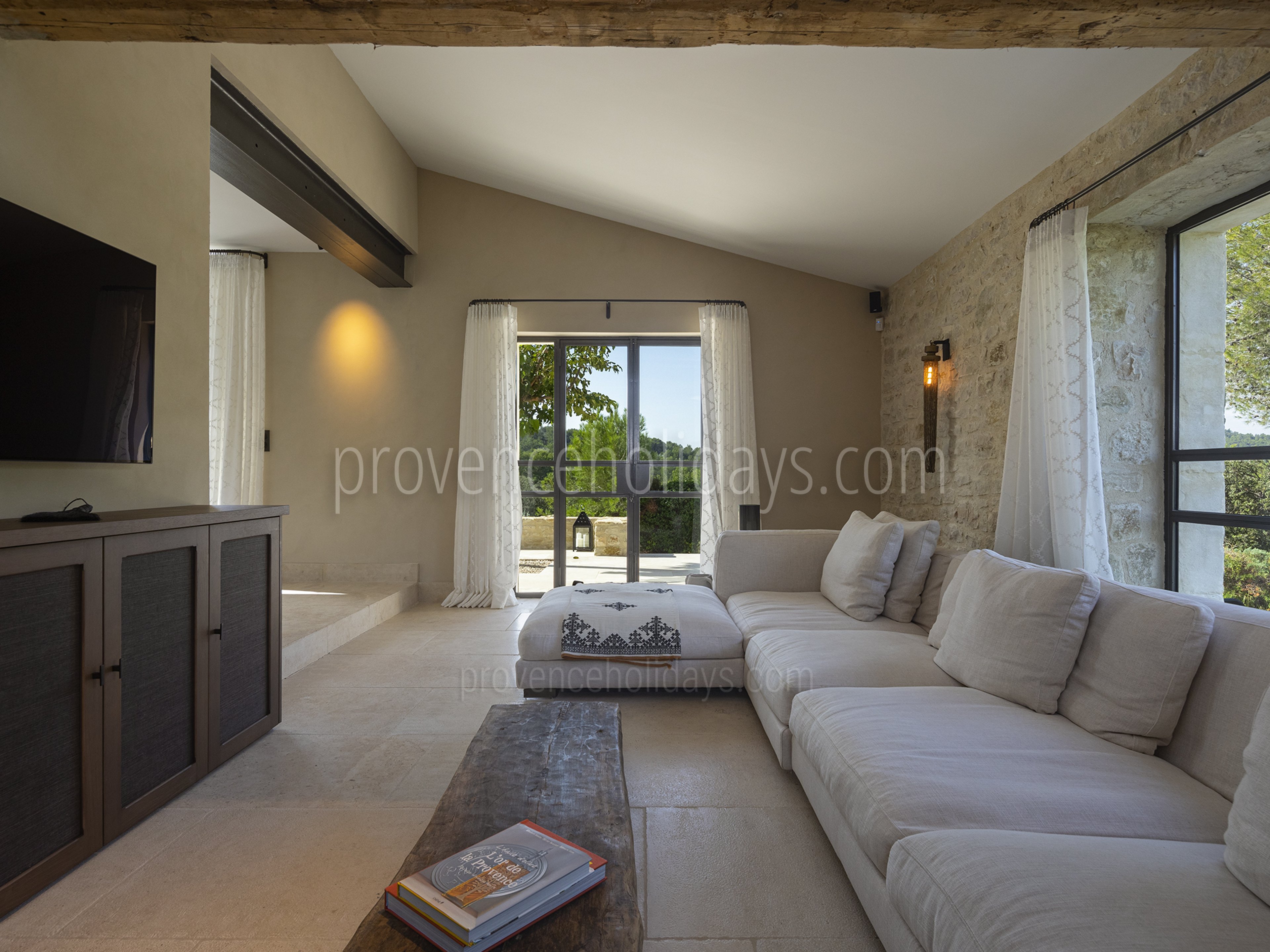 17 - Mas Idéal: Villa: Interior
