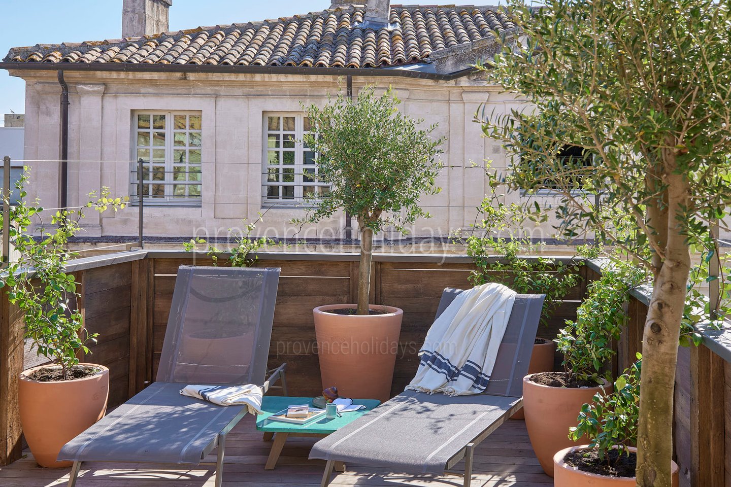 20 - Maison Tourelle: Villa: Exterior