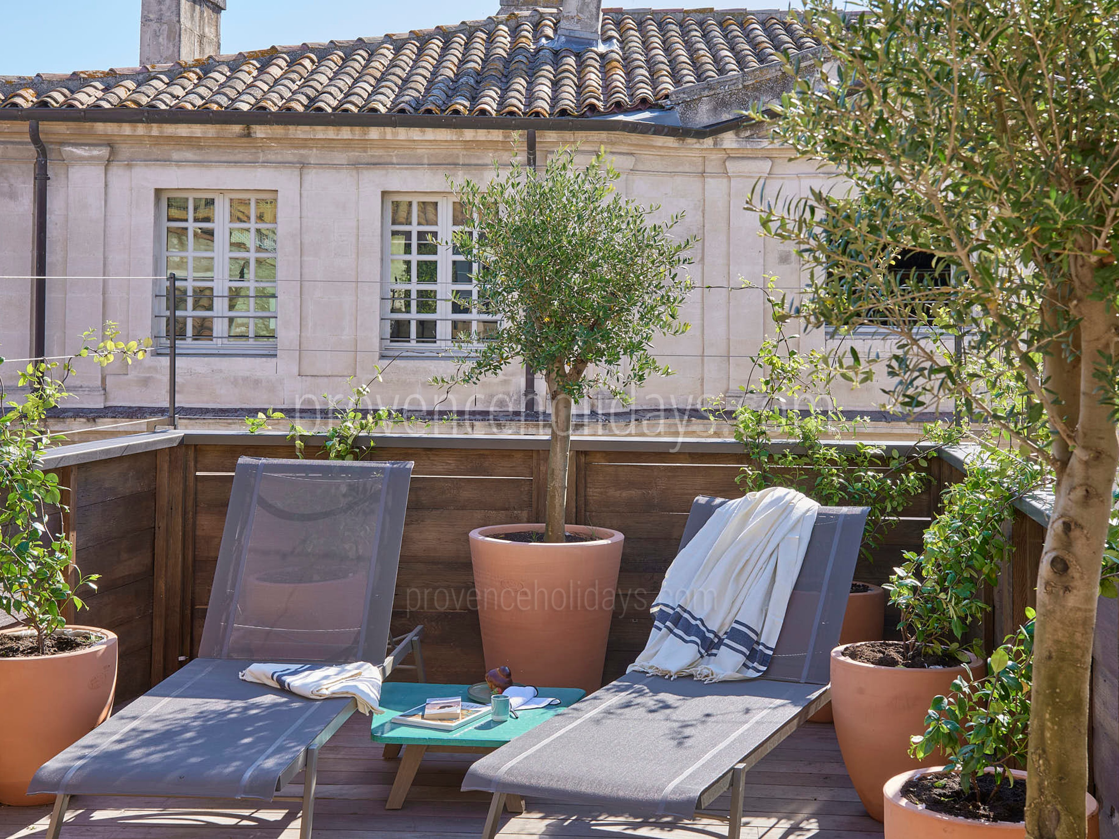 20 - Maison Tourelle: Villa: Exterior