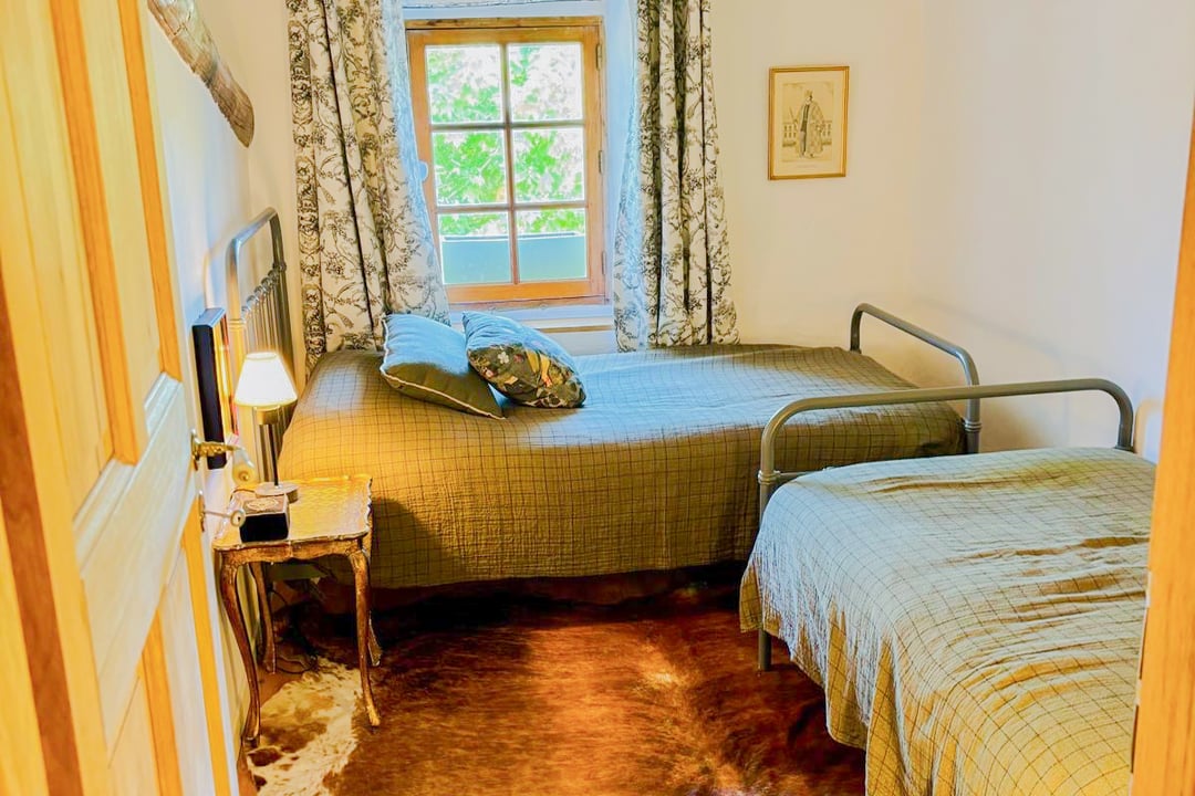 15 - Maison Rochevieille: Villa: Bedroom