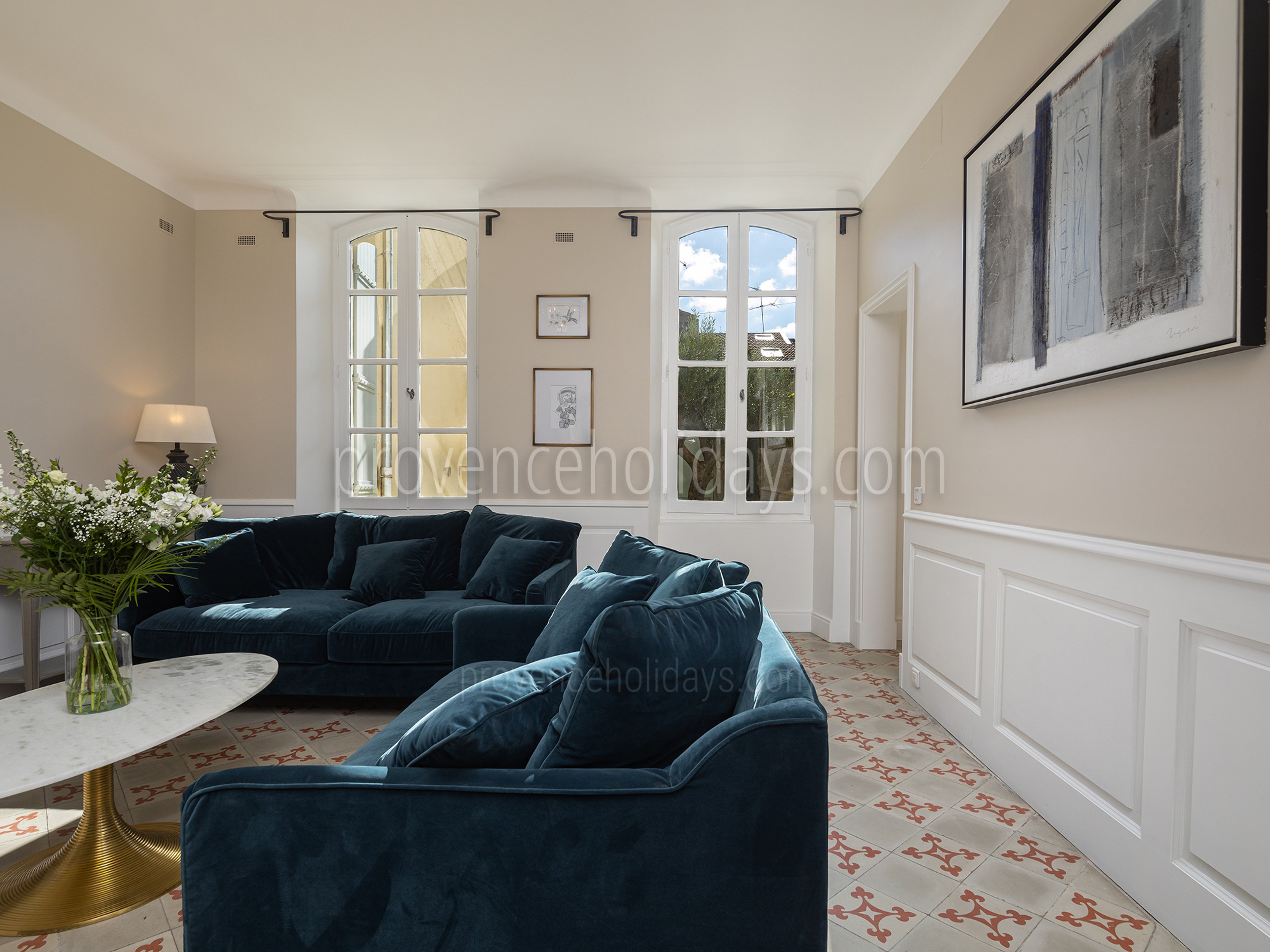 18 - Maison Augustin: Villa: Interior