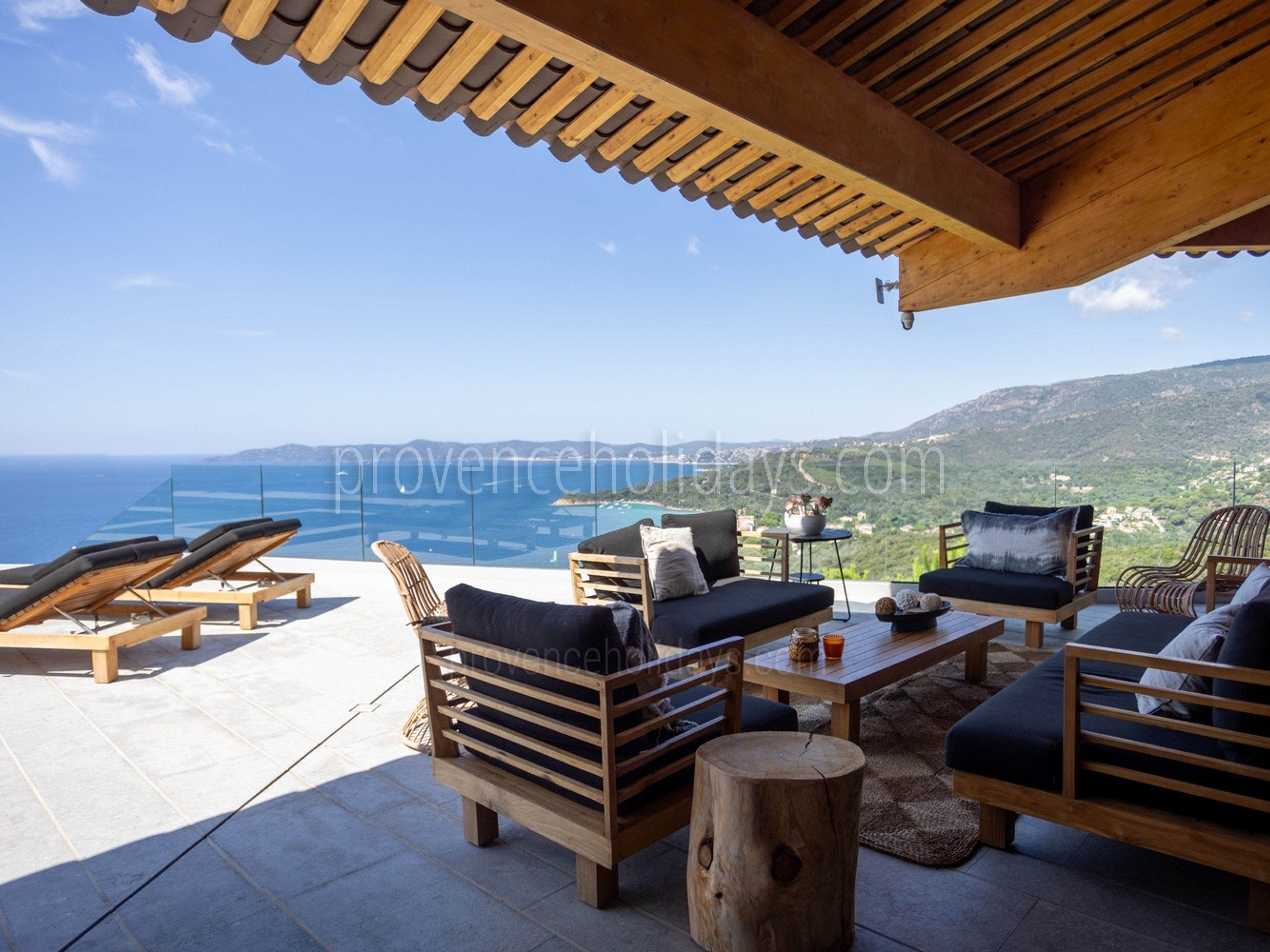 6 - Villa Des Sables: Villa: Exterior