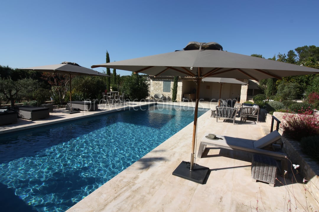 -1 - Villa Panorama: Villa: Pool