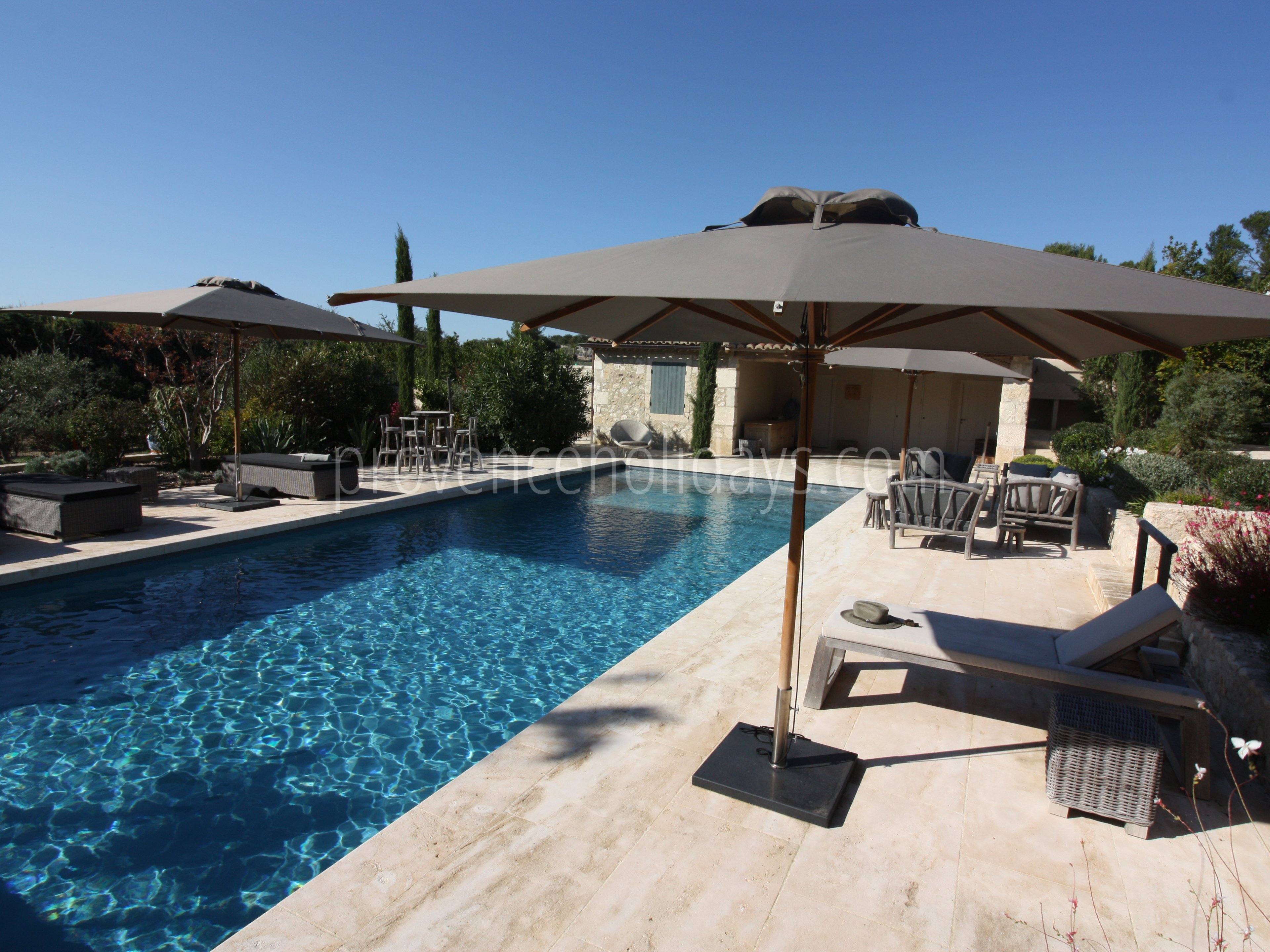 -1 - Villa Panorama: Villa: Pool