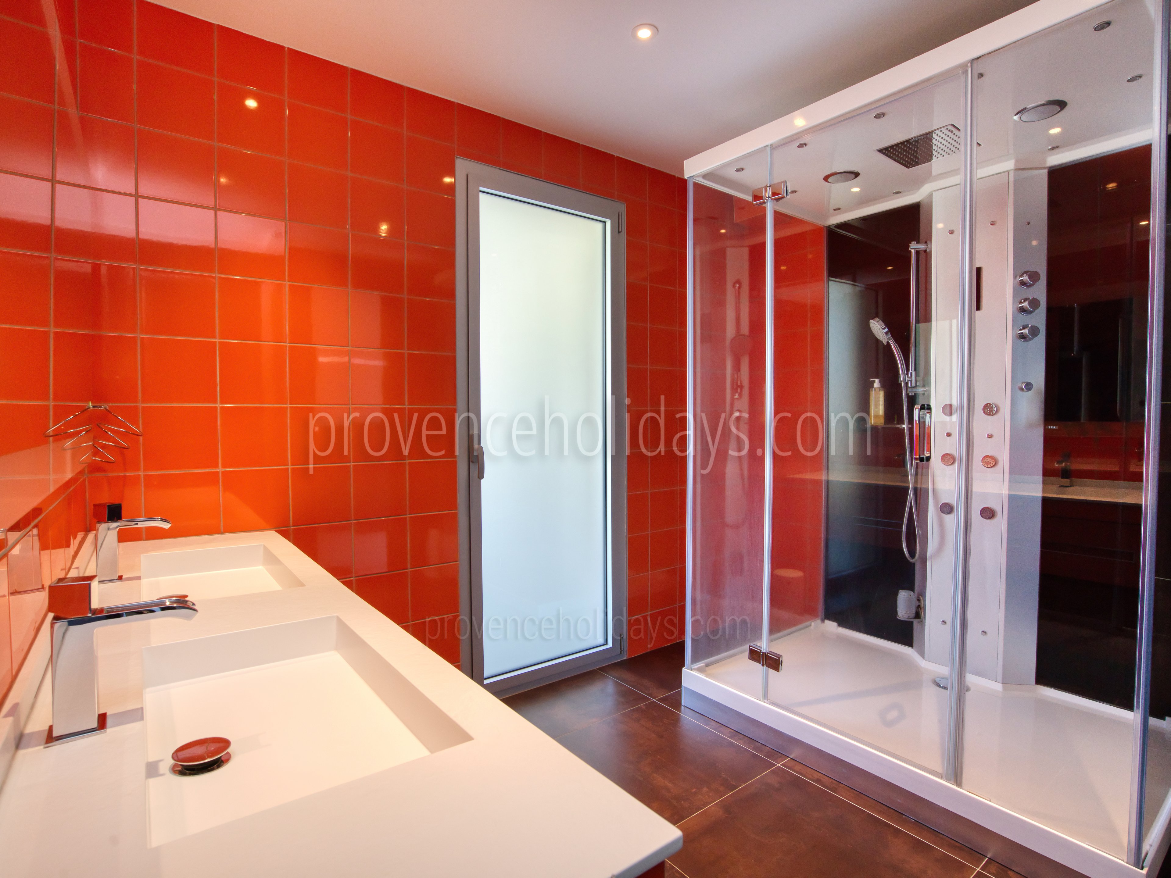 16 - Saphir de Mer: Villa: Bathroom
