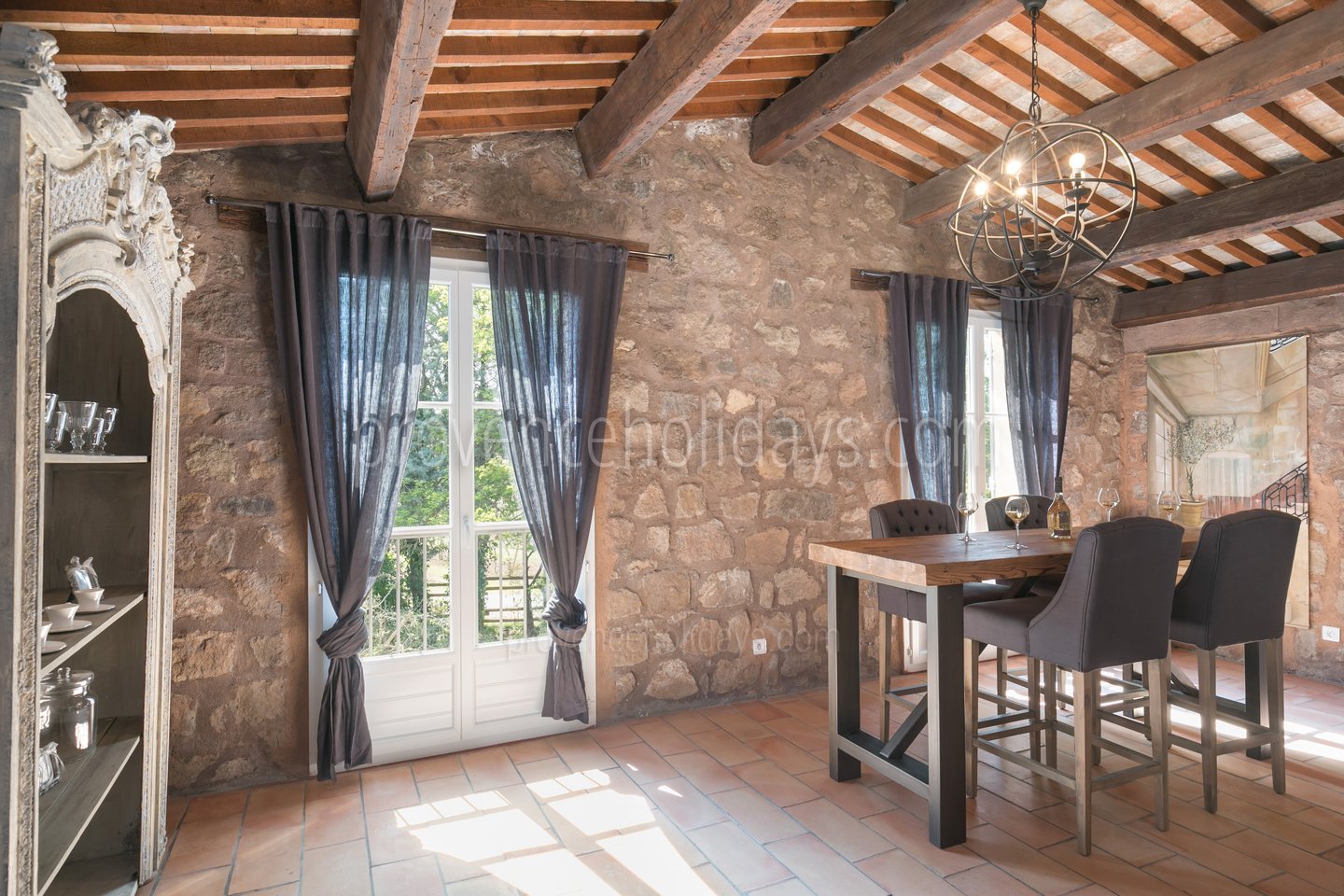 29 - Bastide du Var: Villa: Interior