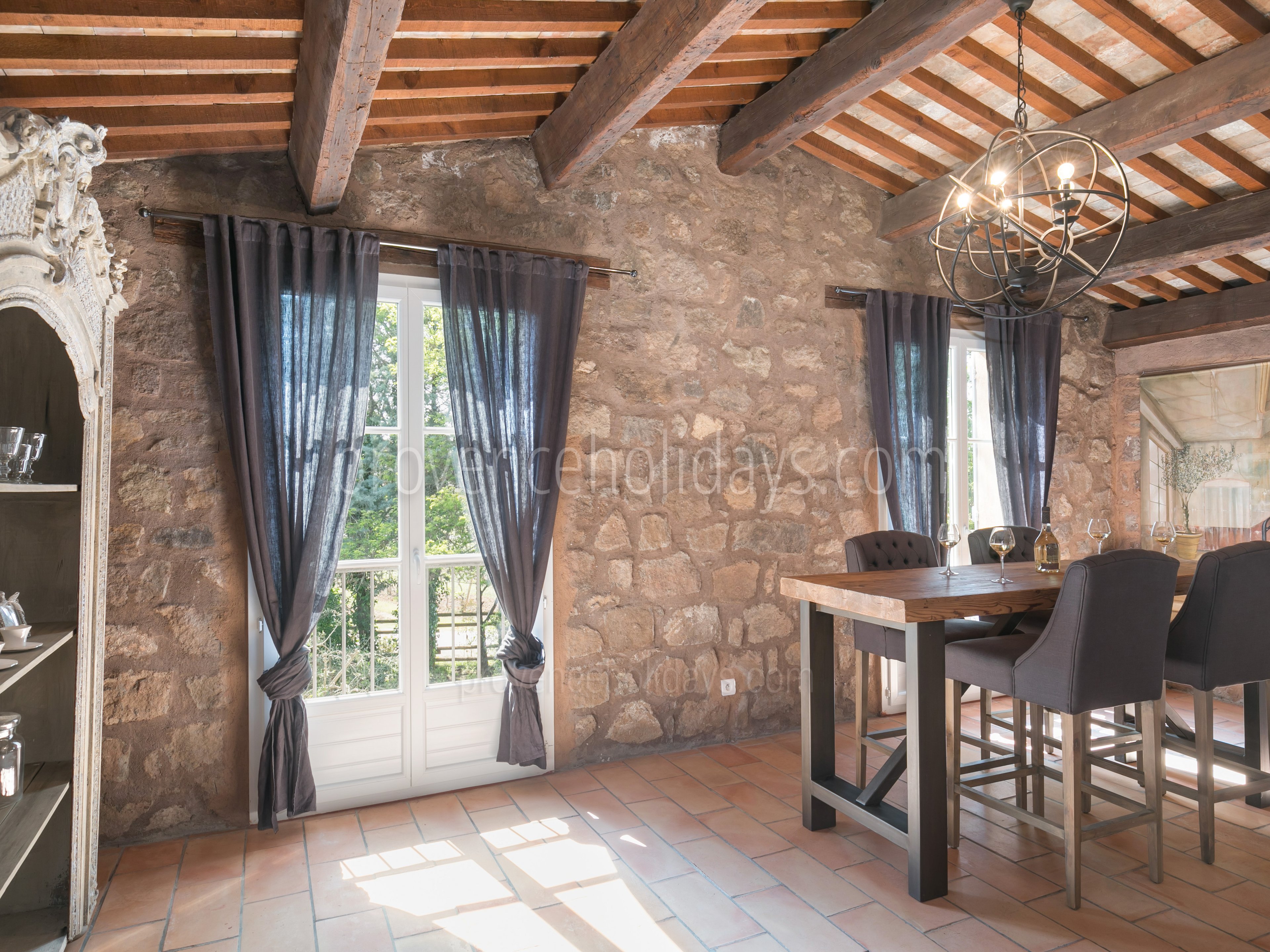 29 - Bastide du Var: Villa: Interior