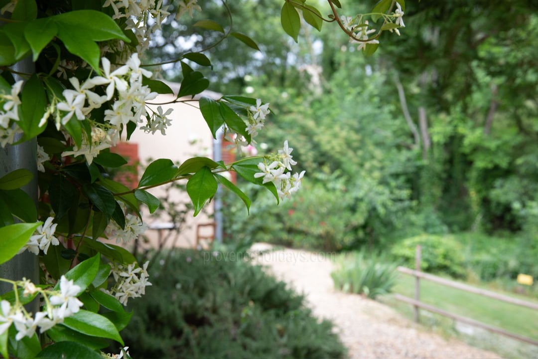 24 - Mas des Sources: Villa: Exterior