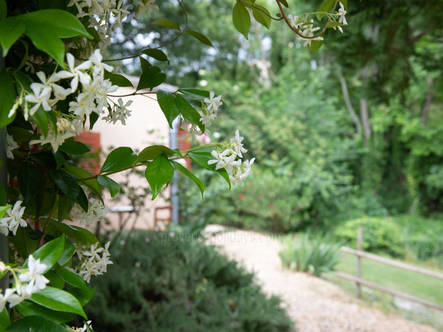 24 - Mas des Sources: Villa: Exterior