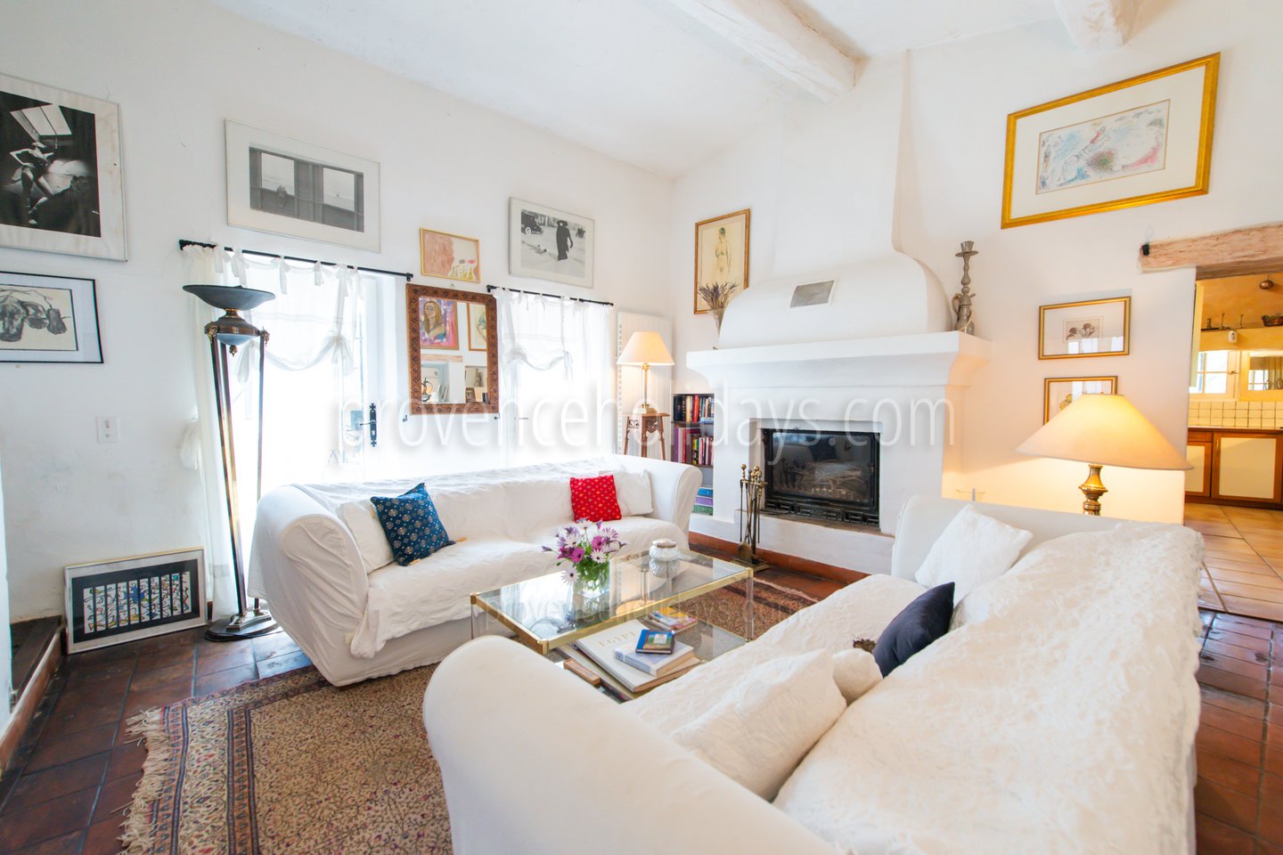 6 - Mas Montval: Villa: Interior