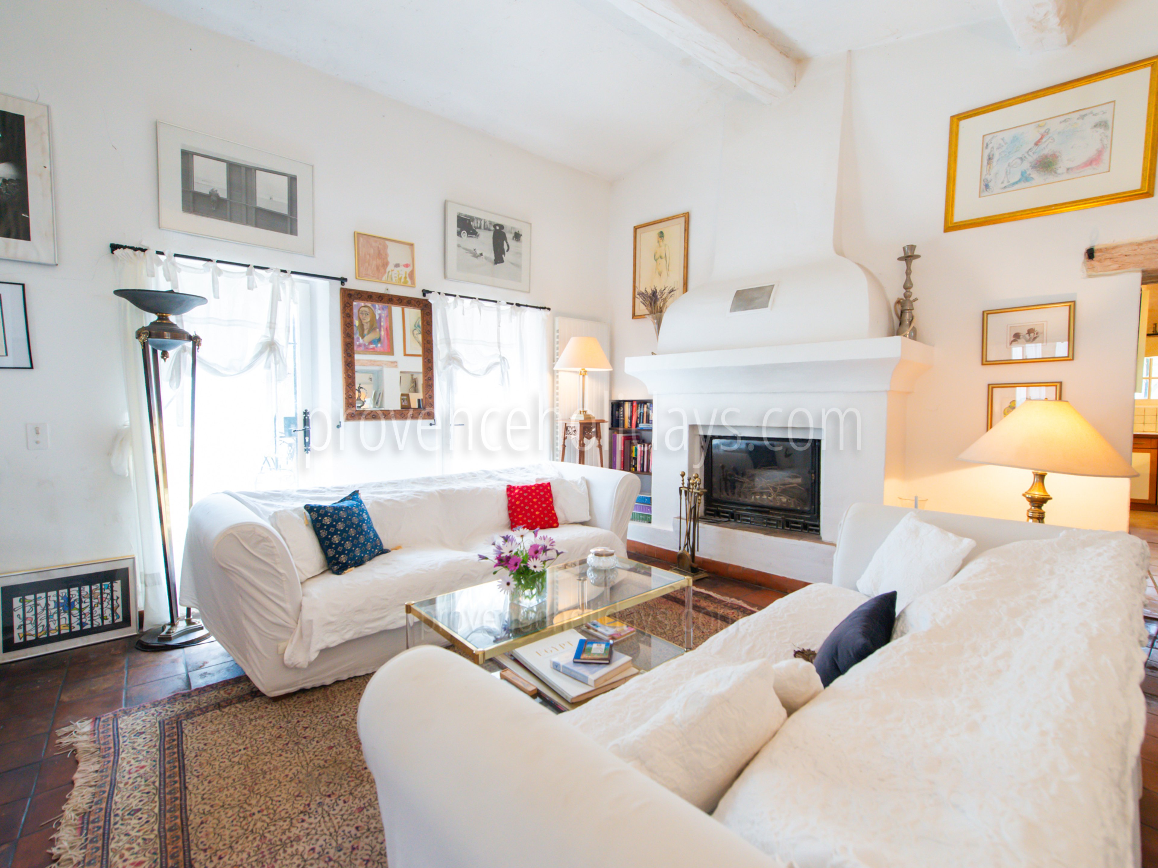 6 - Mas Montval: Villa: Interior
