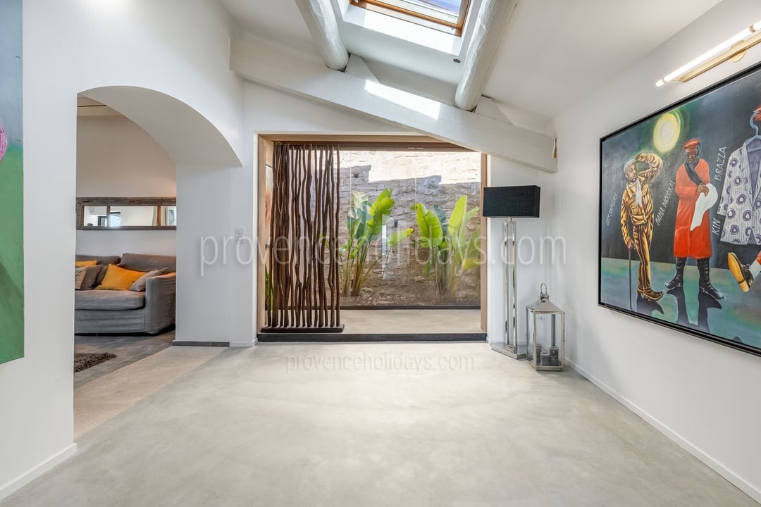 17 - Domaine de la Bouisse: Villa: Interior