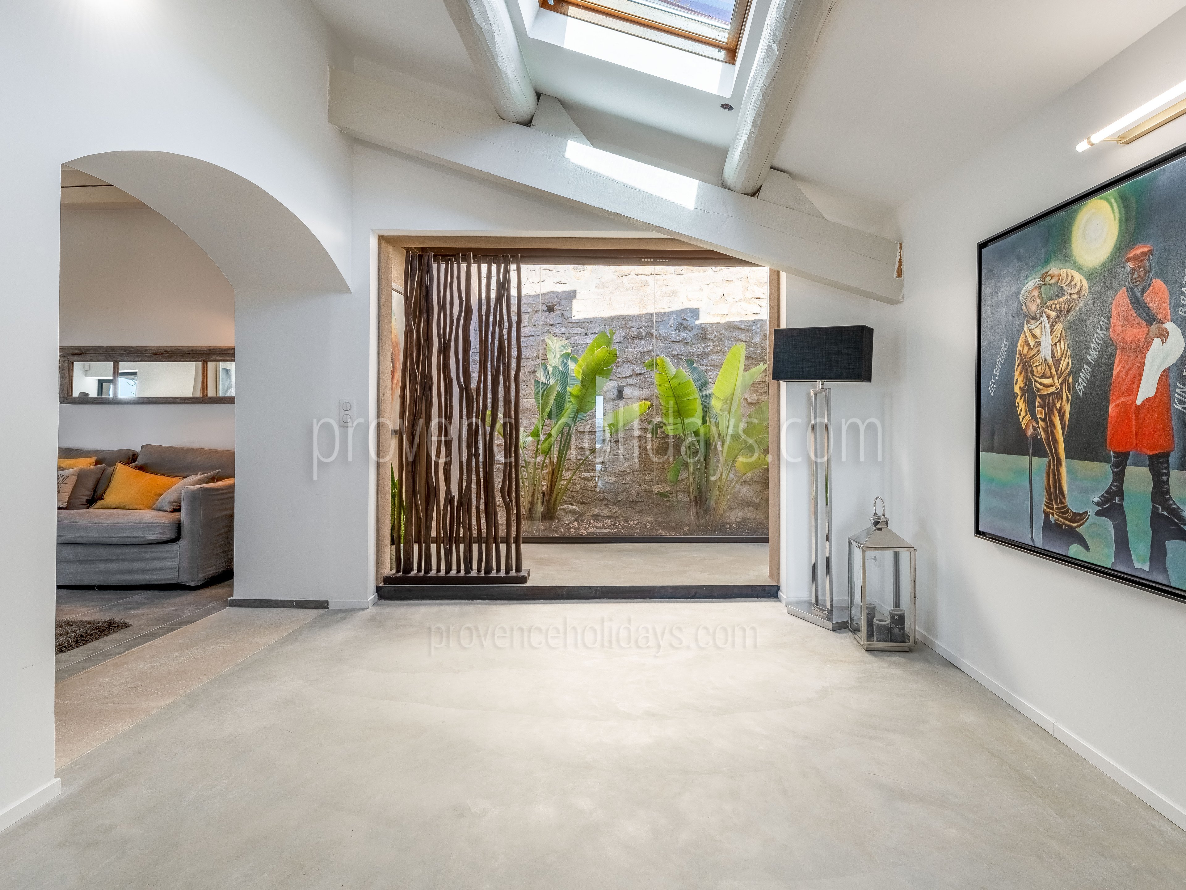 17 - Domaine de la Bouisse: Villa: Interior