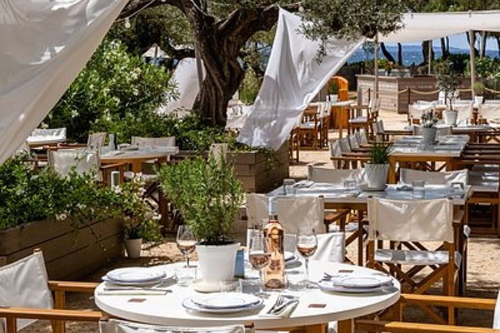 Restaurant Le Jardin